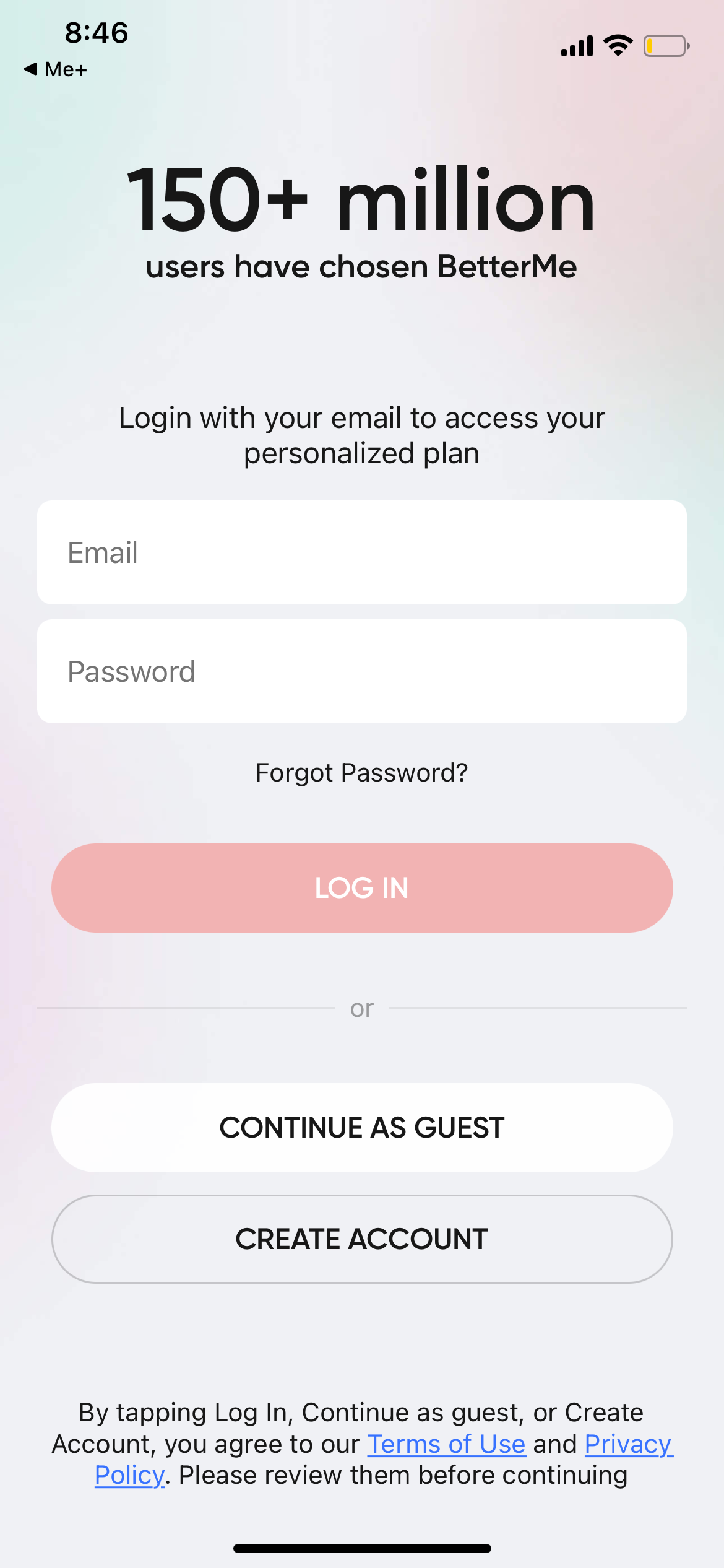 betterme app screenshot 111