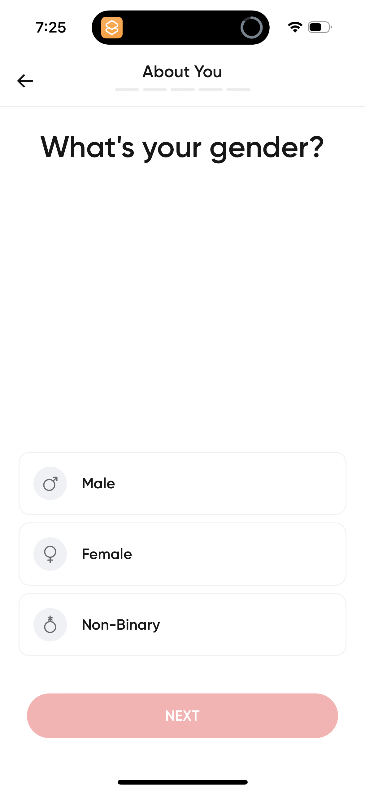 betterme app screenshot 104