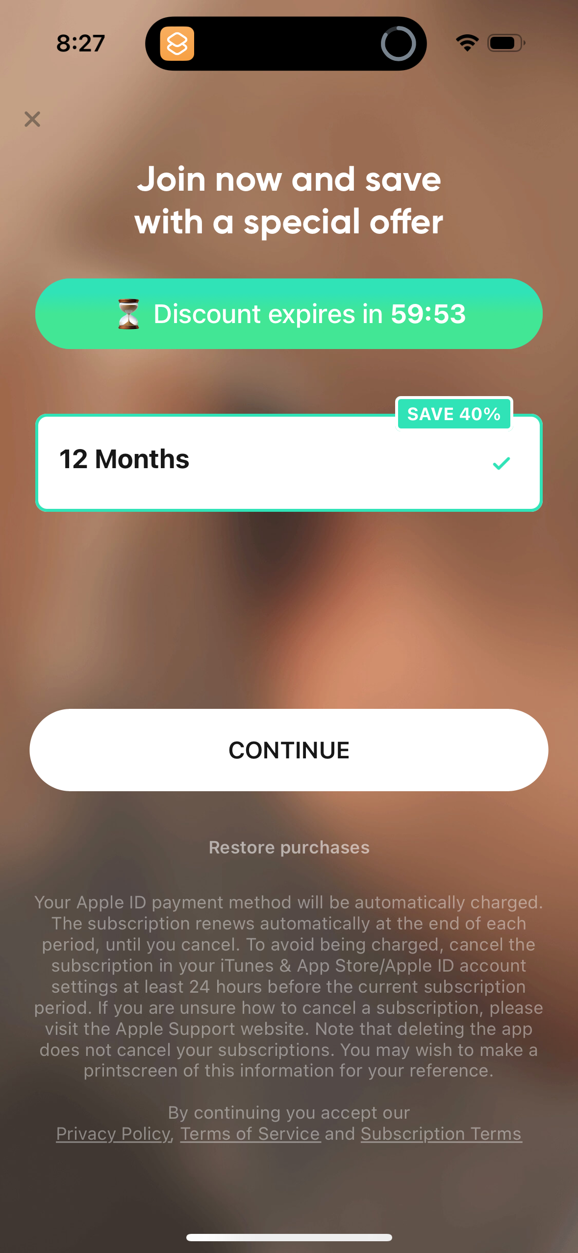 betterme app screenshot 97