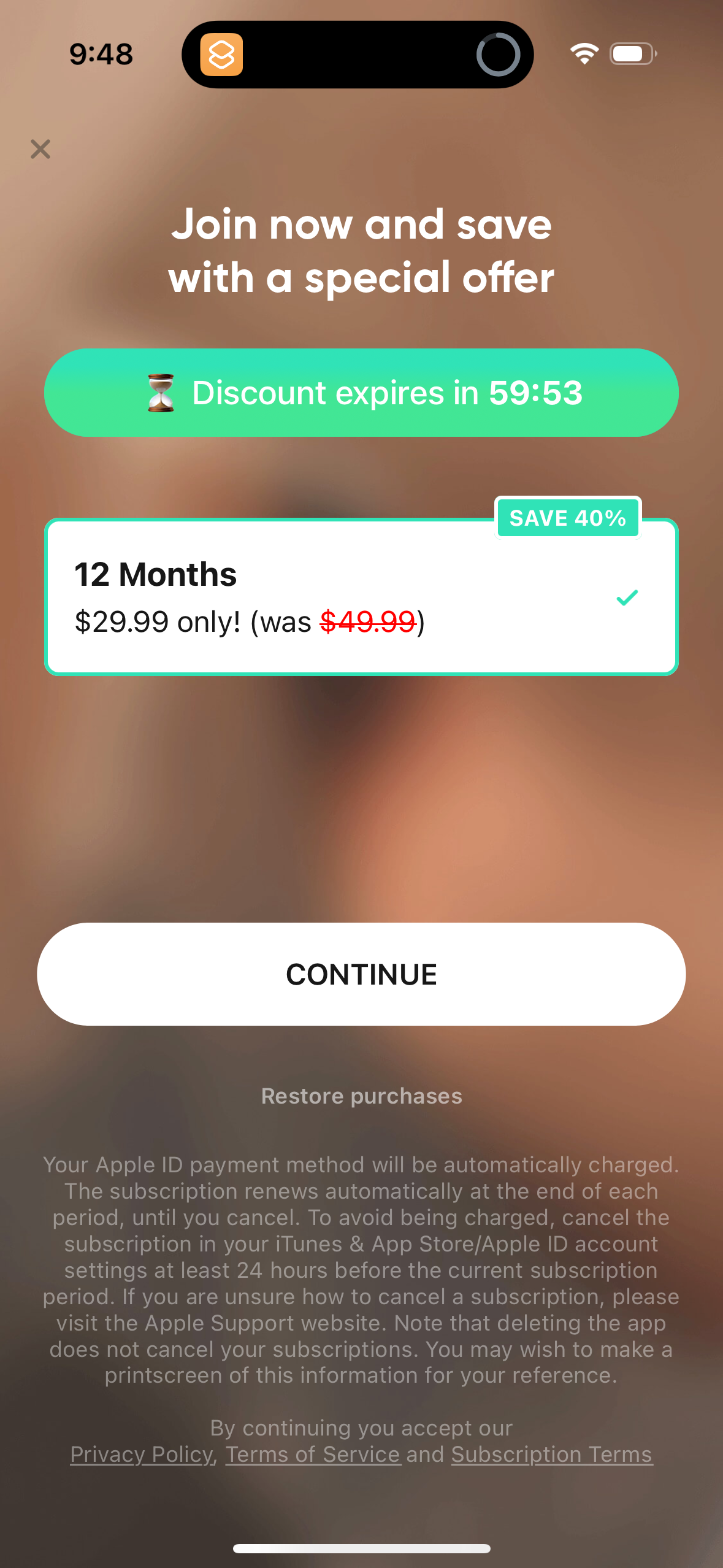 betterme app screenshot 85