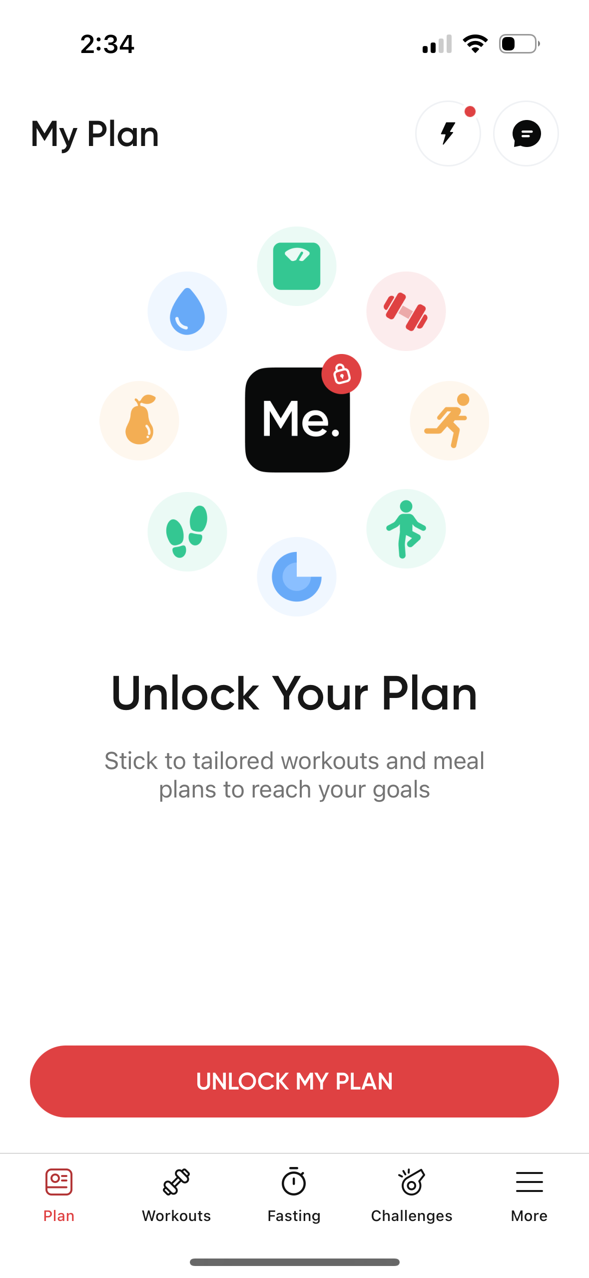 betterme app screenshot 83