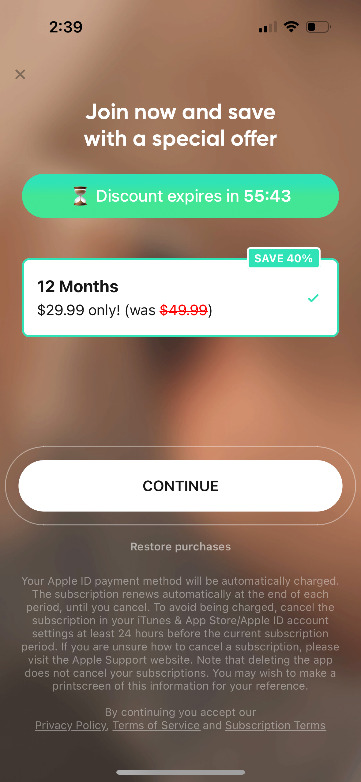 betterme app screenshot 79