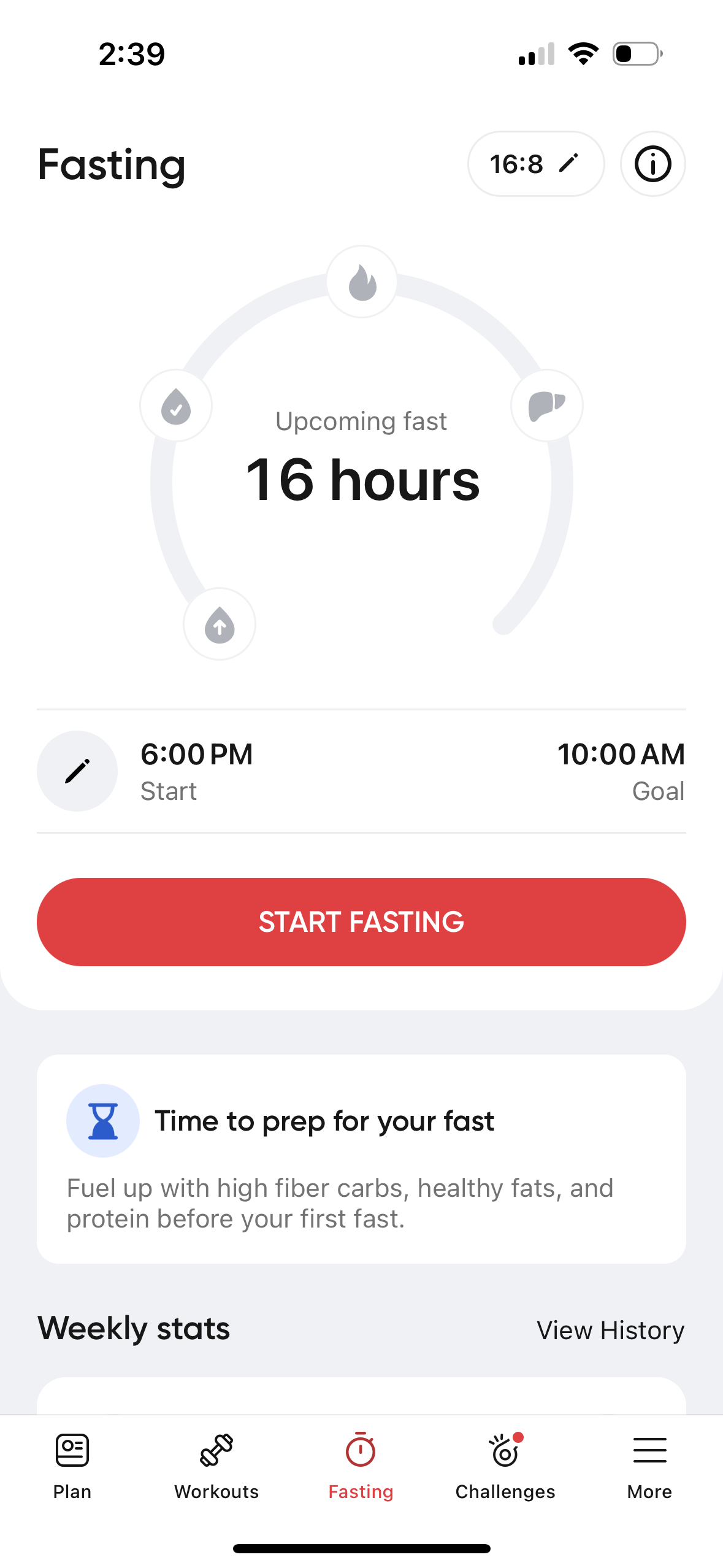 betterme app screenshot 78