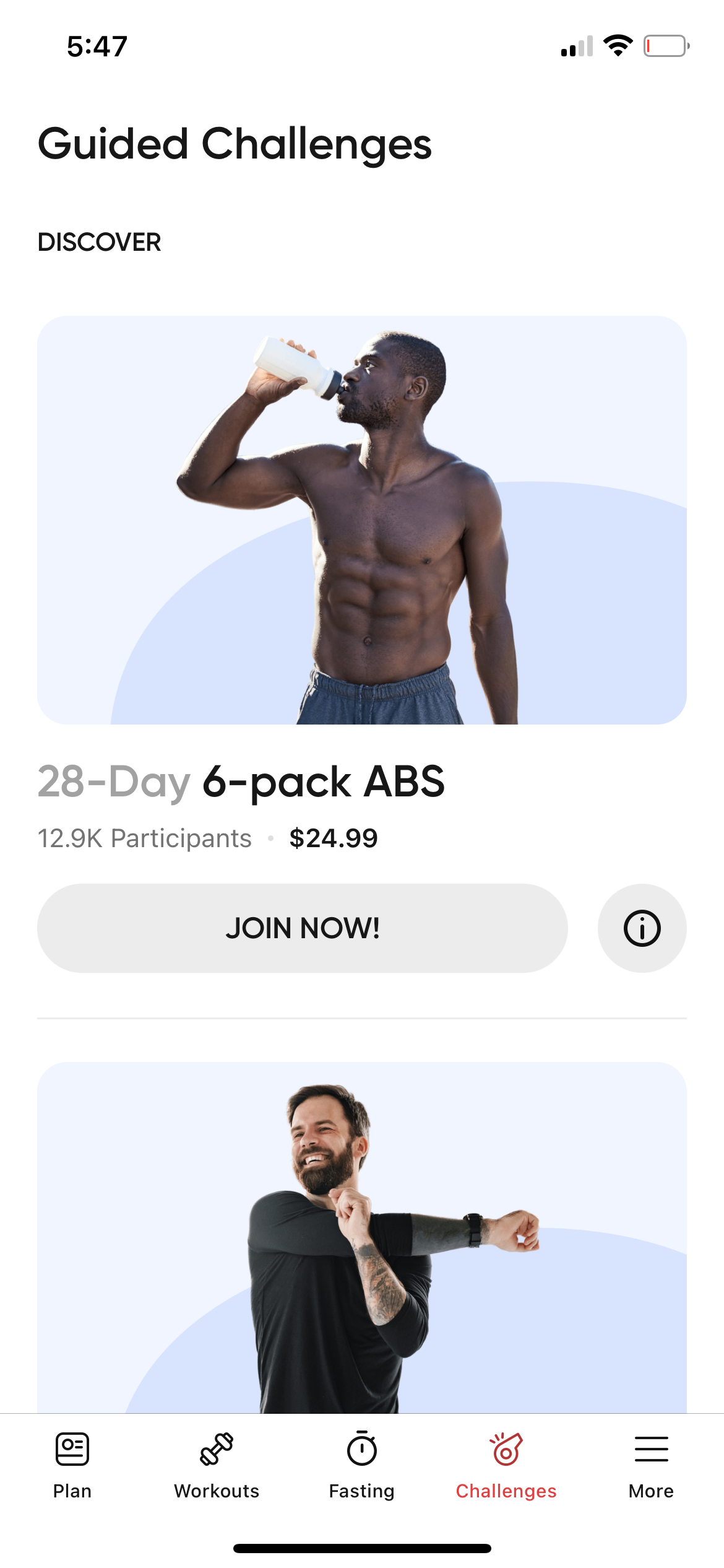 betterme app screenshot 76