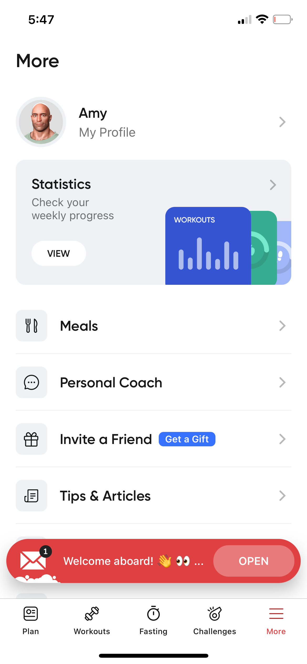 betterme app screenshot 75