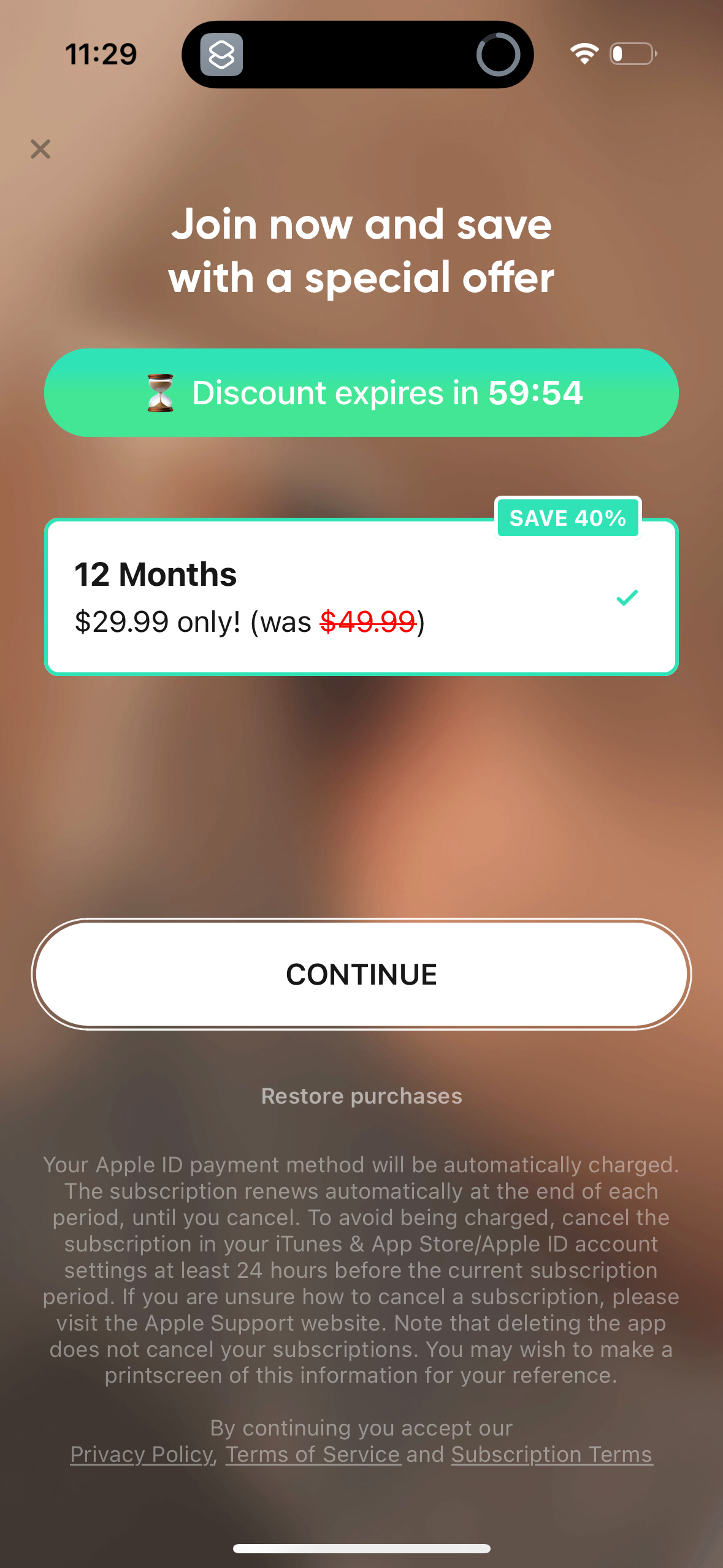 betterme app screenshot 33