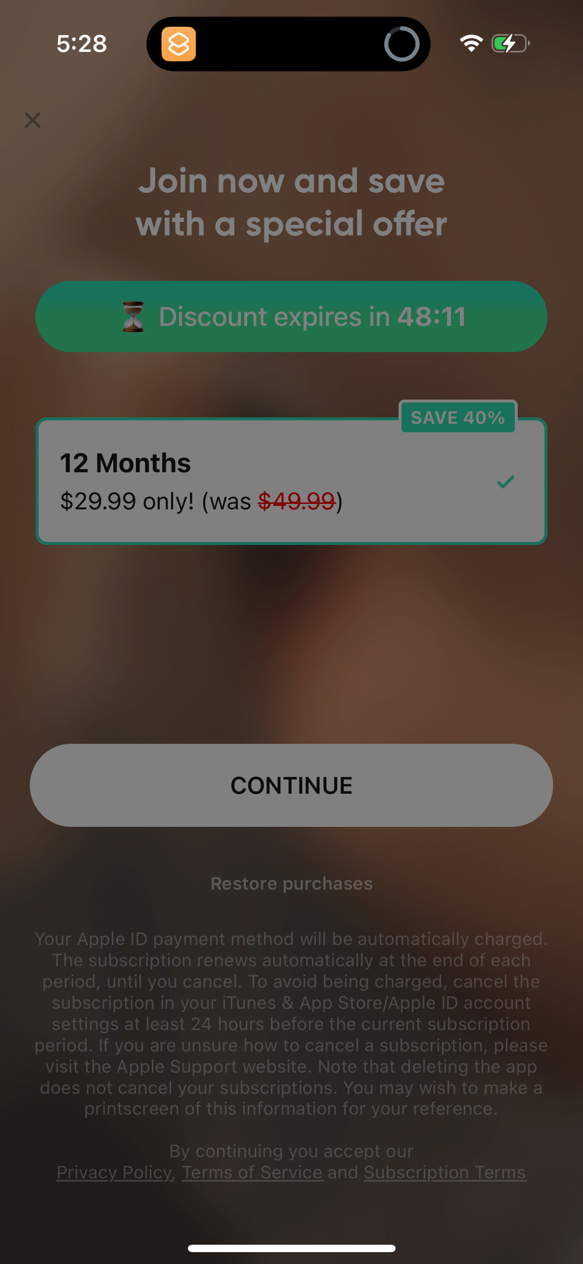 betterme app screenshot 29