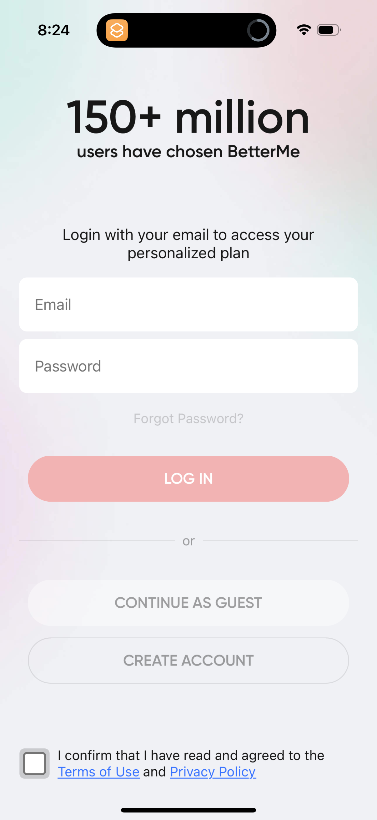 betterme app screenshot 22
