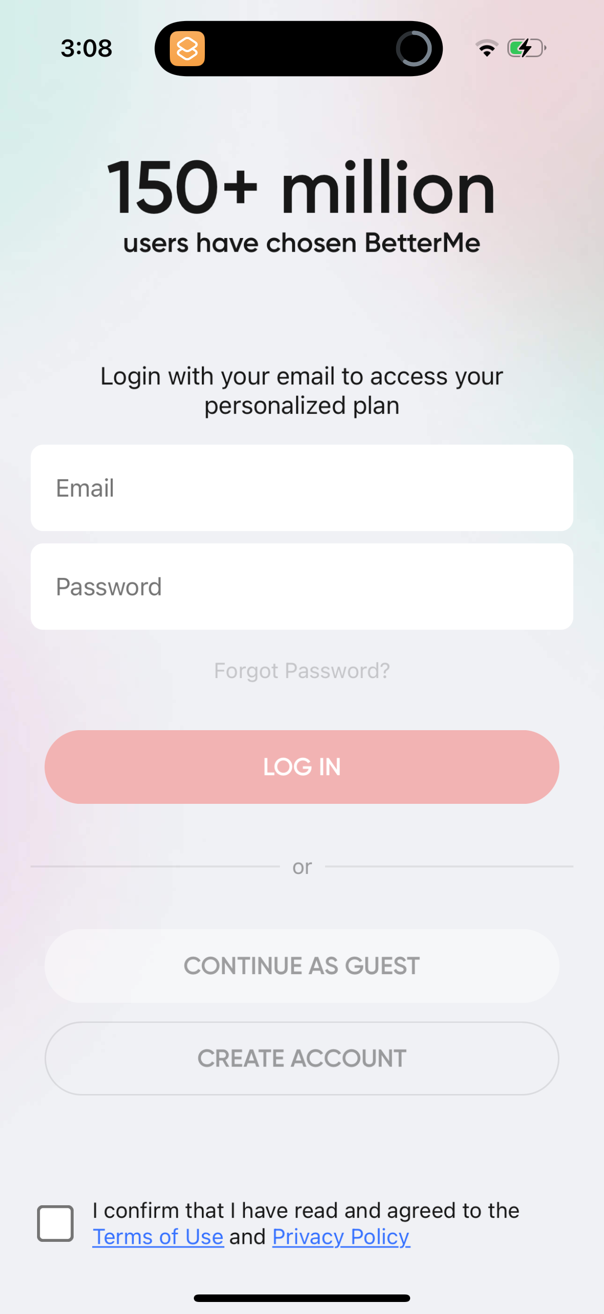 betterme app screenshot 21