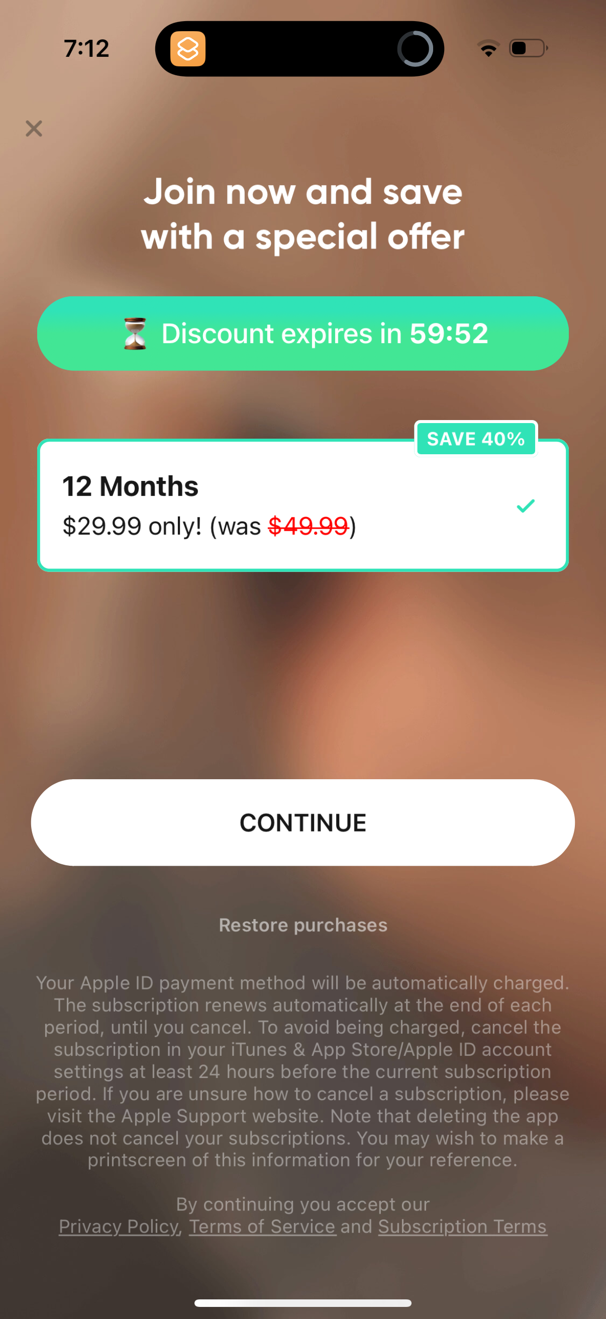 betterme app screenshot 20