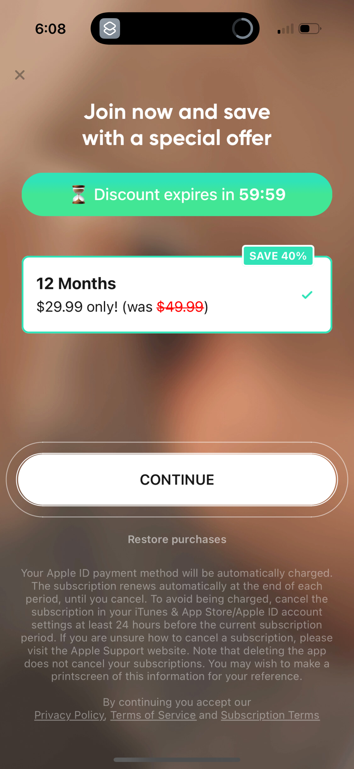 betterme app screenshot 13