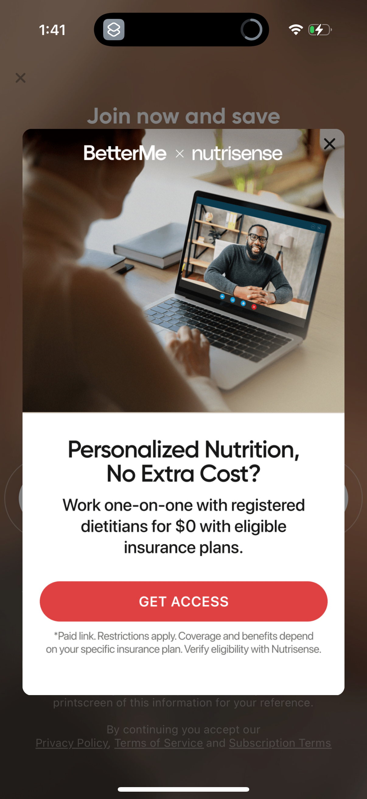betterme app screenshot 12