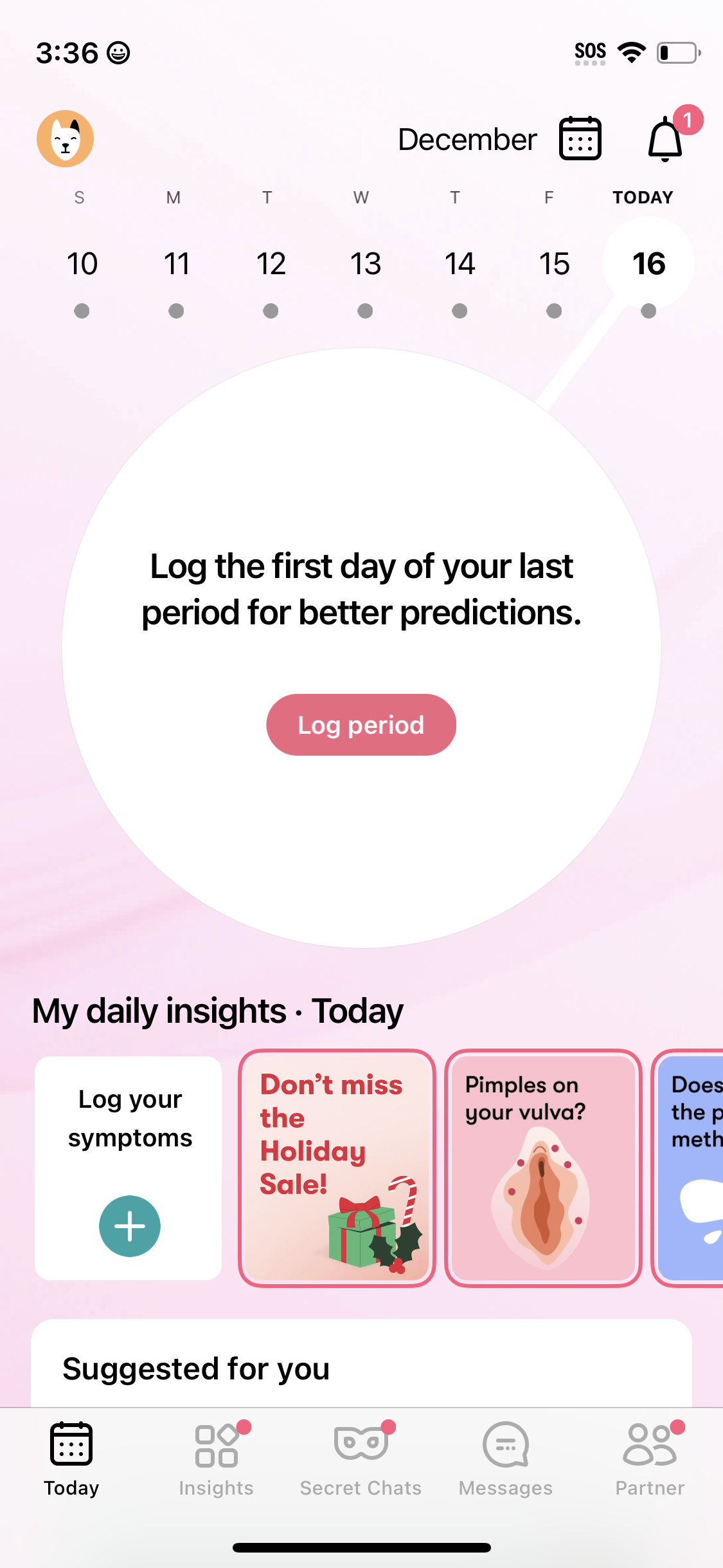 flo app screenshot 106