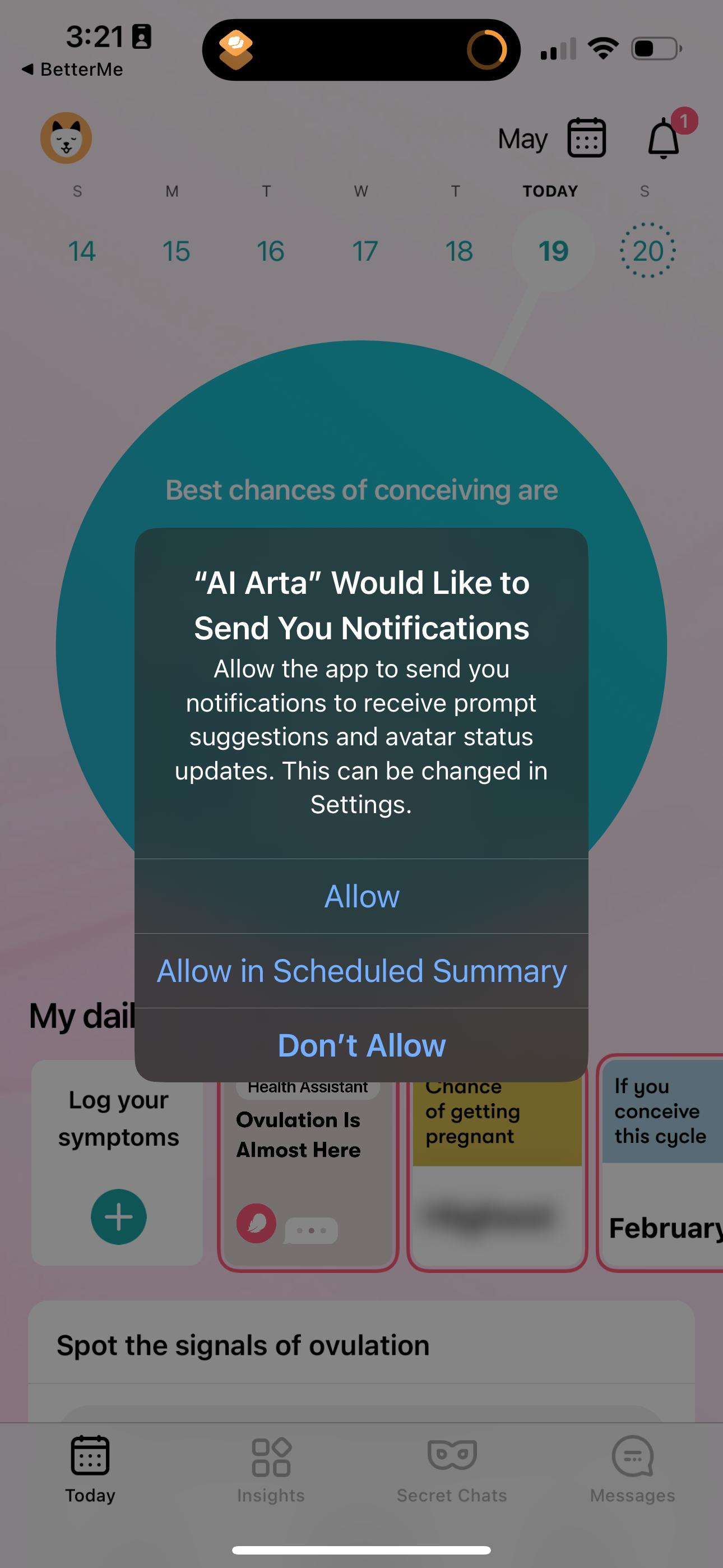 flo app screenshot 127
