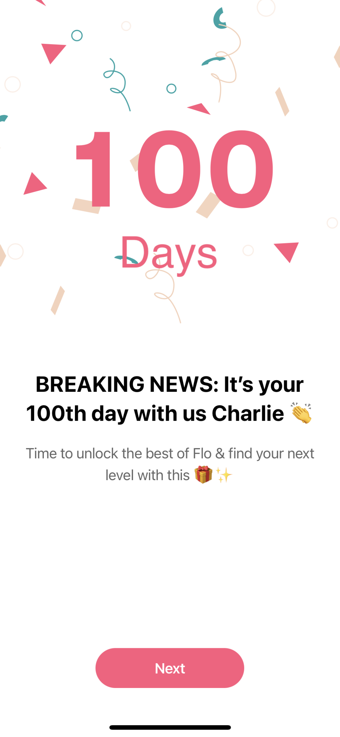flo app screenshot 93