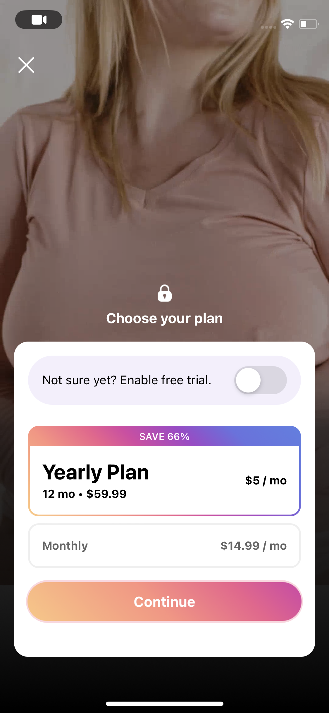 flo app screenshot 91