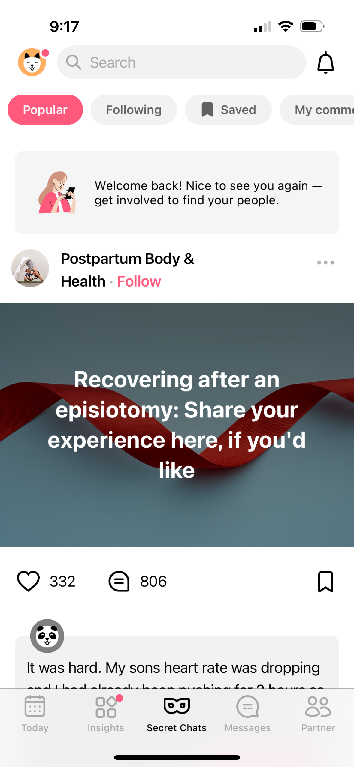 flo app screenshot 82