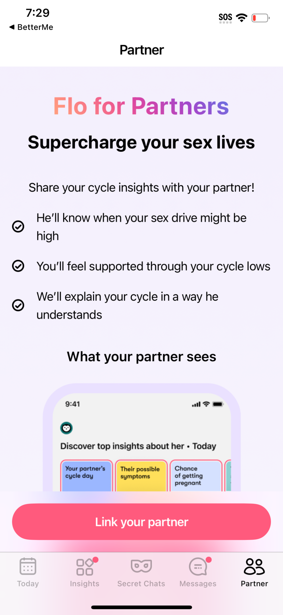 flo app screenshot 80