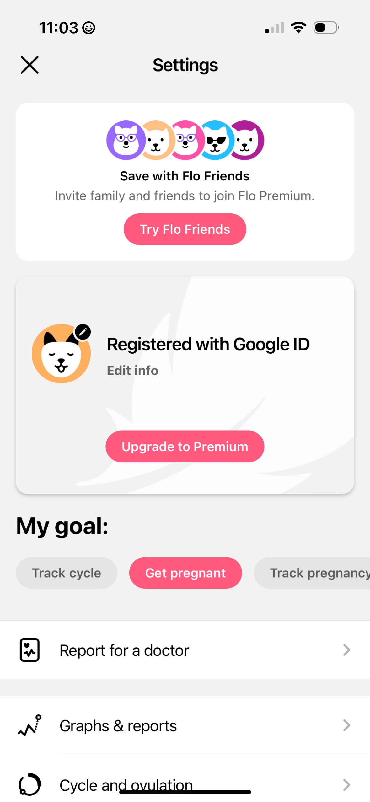 flo app screenshot 74