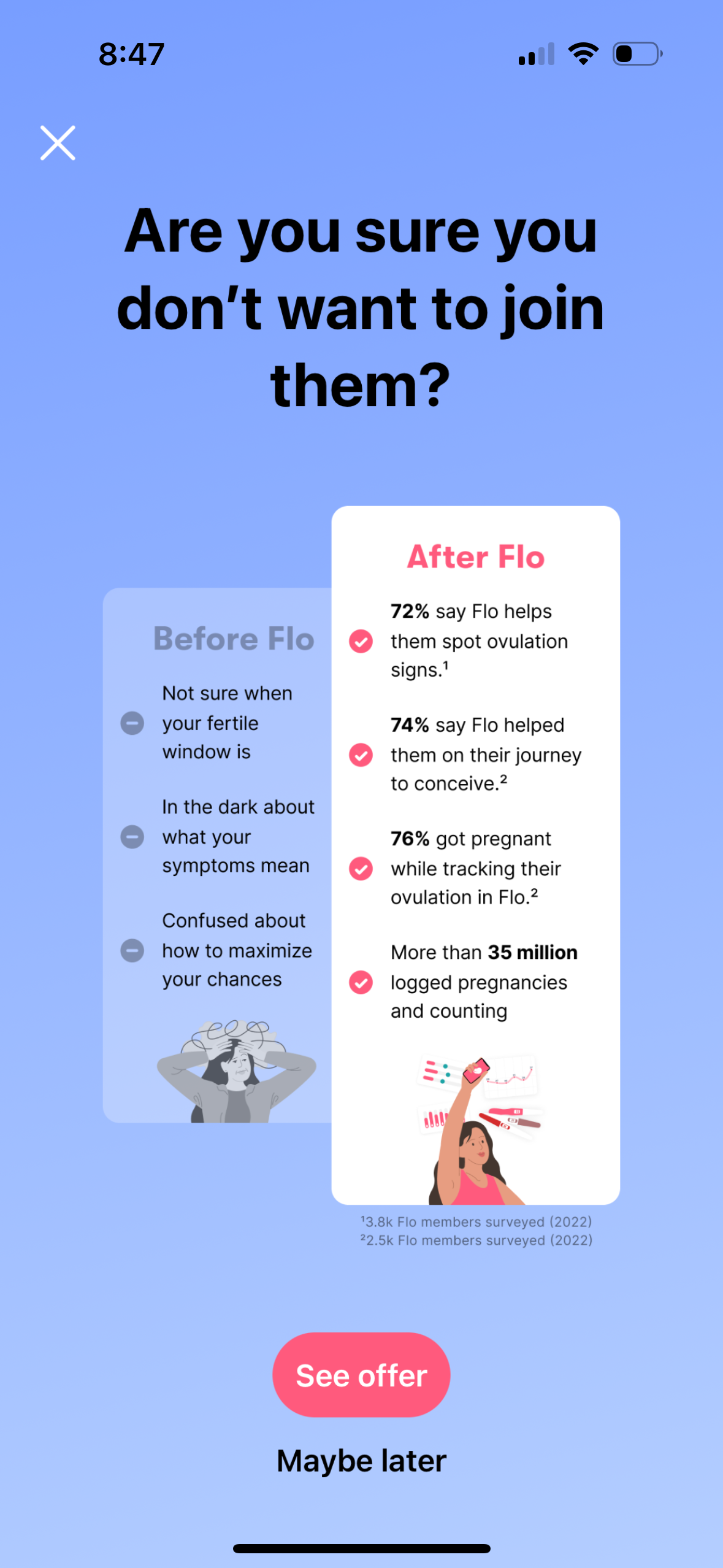 flo app screenshot 64
