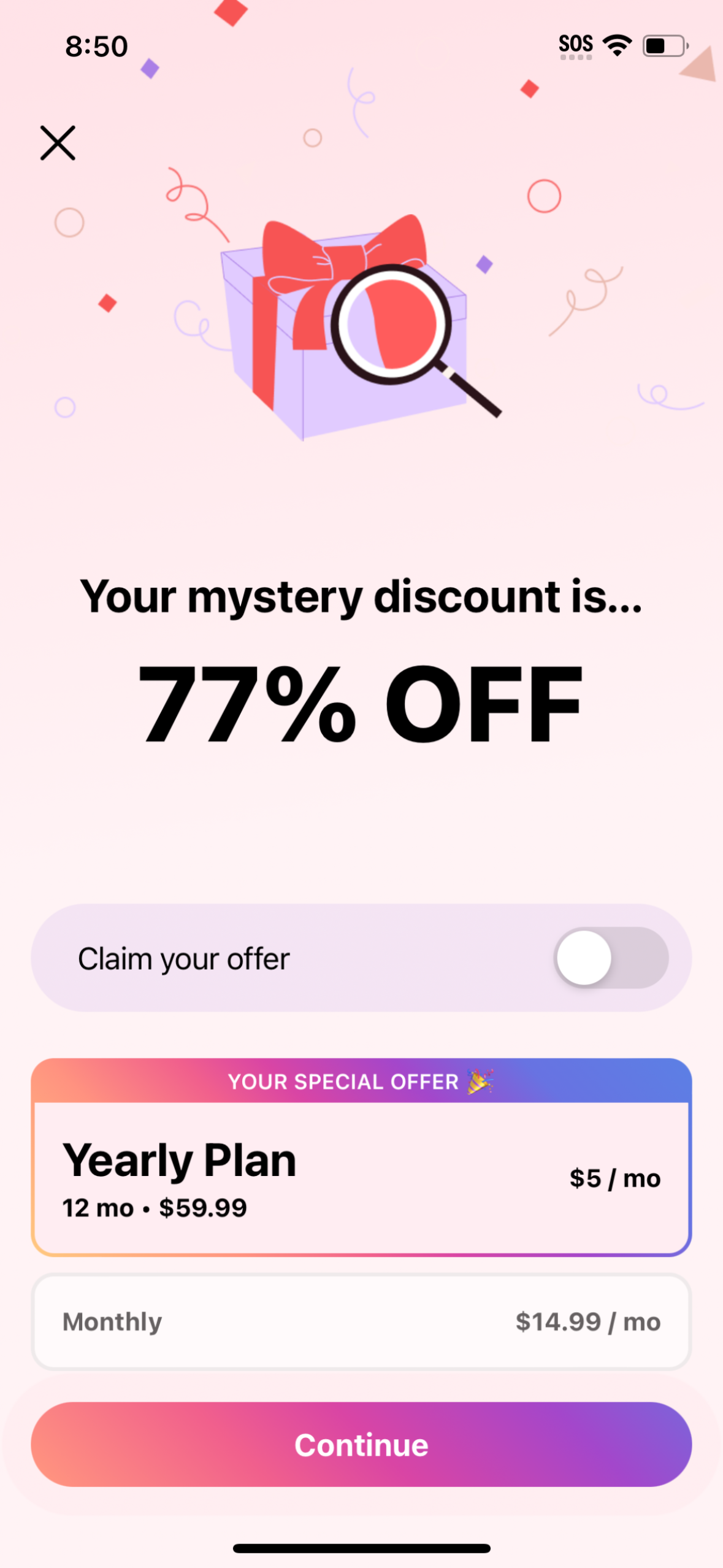 flo app screenshot 44