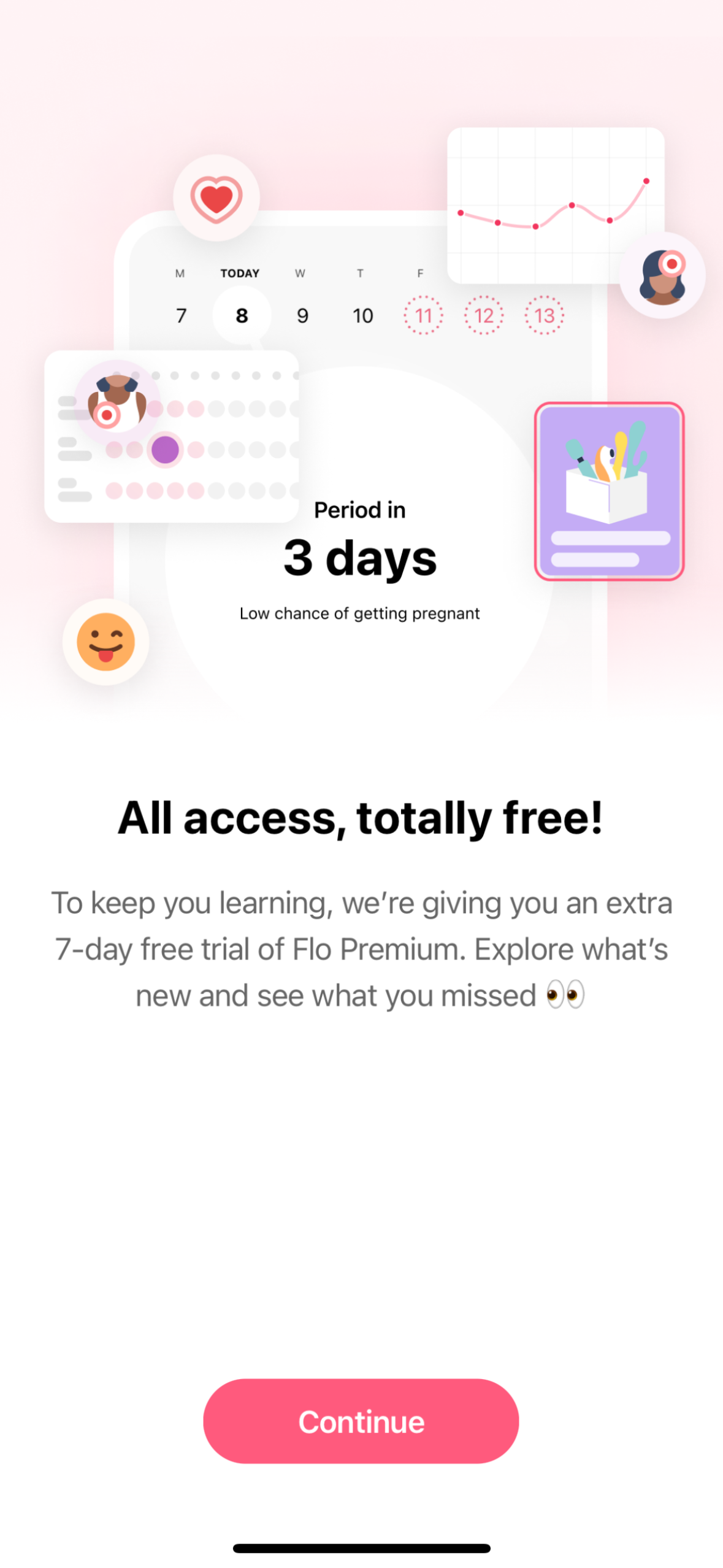flo app screenshot 39