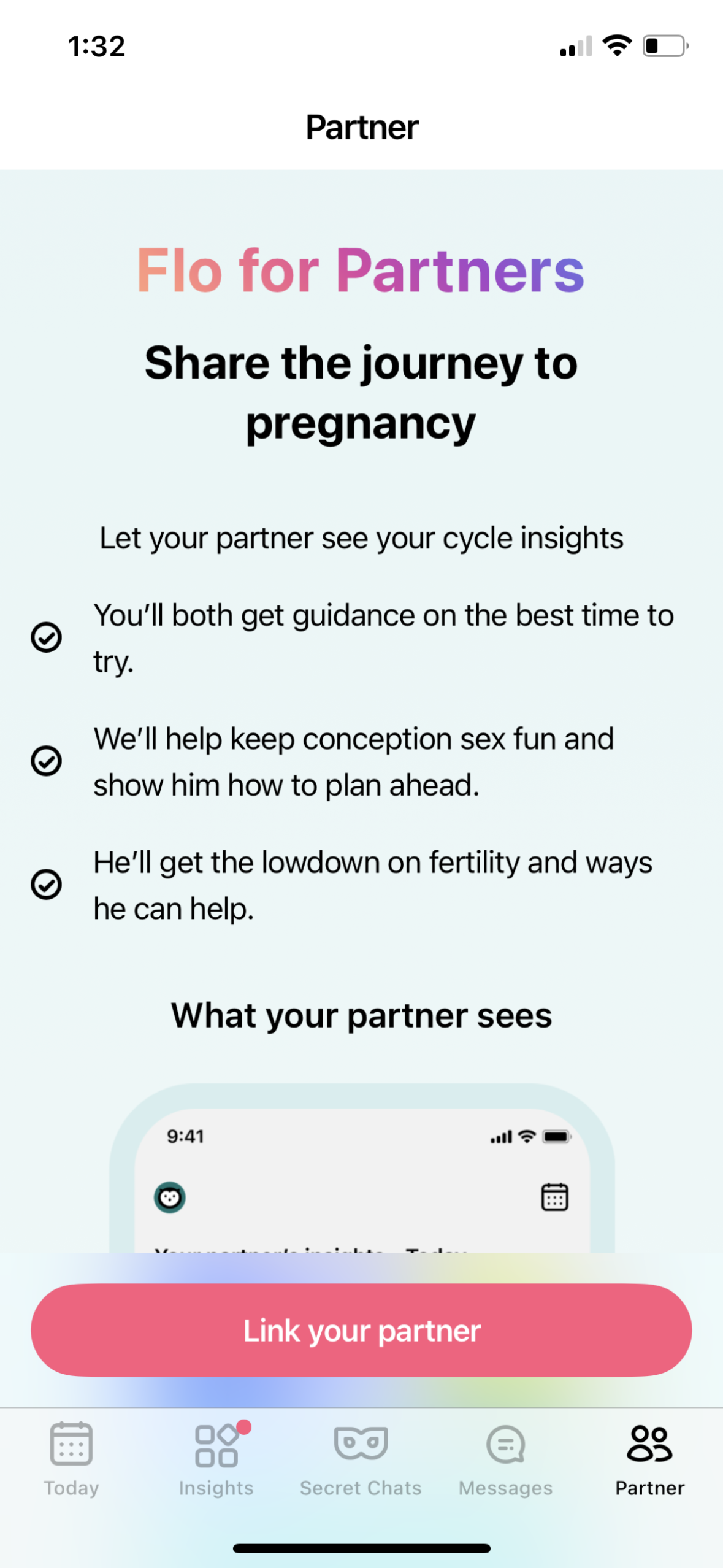 flo app screenshot 26
