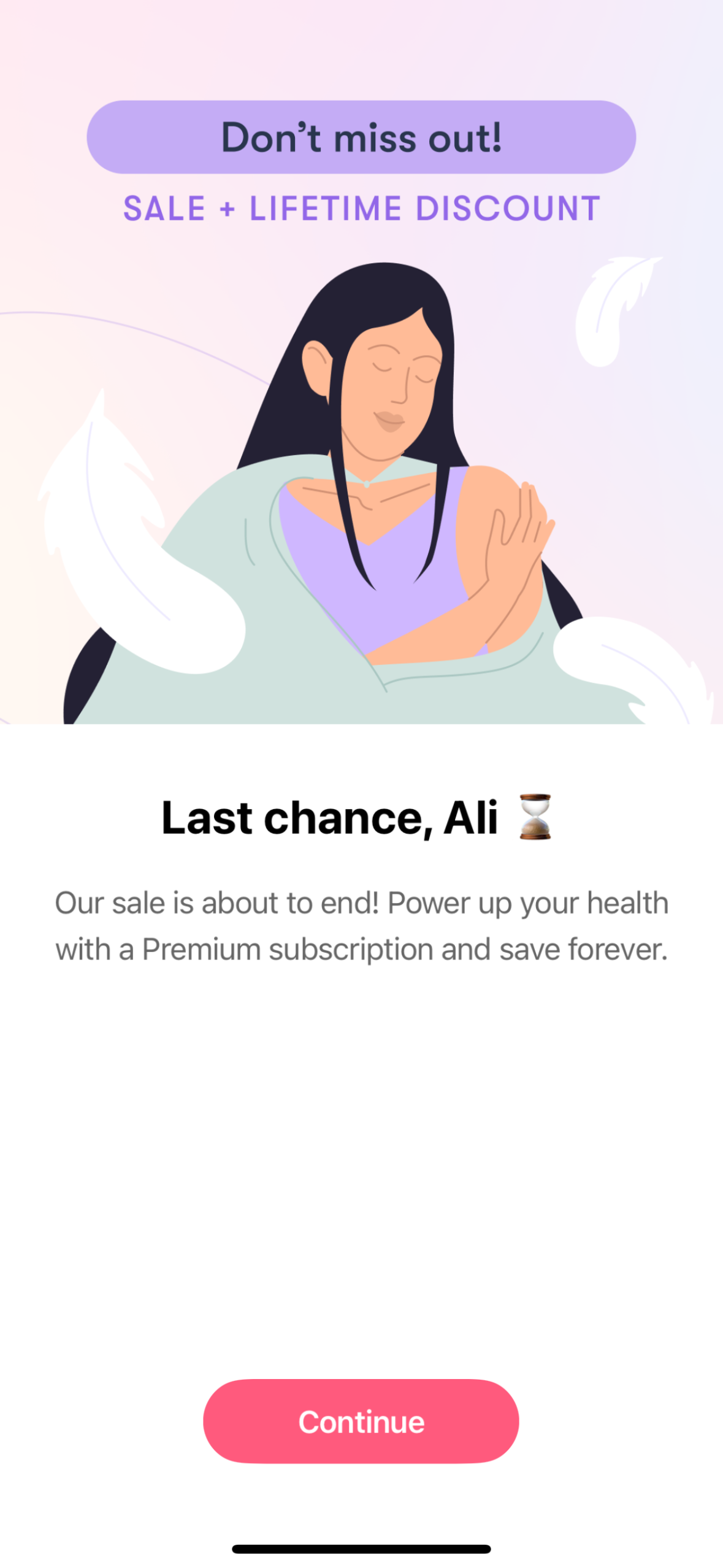 flo app screenshot 21