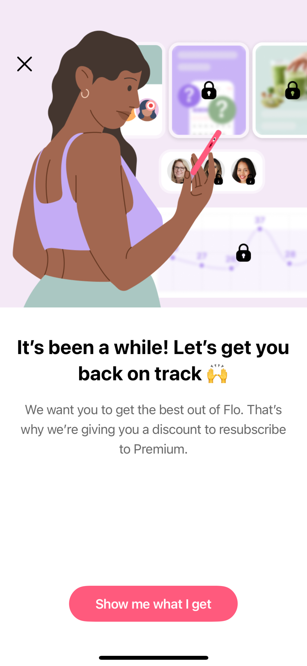 flo app screenshot 15