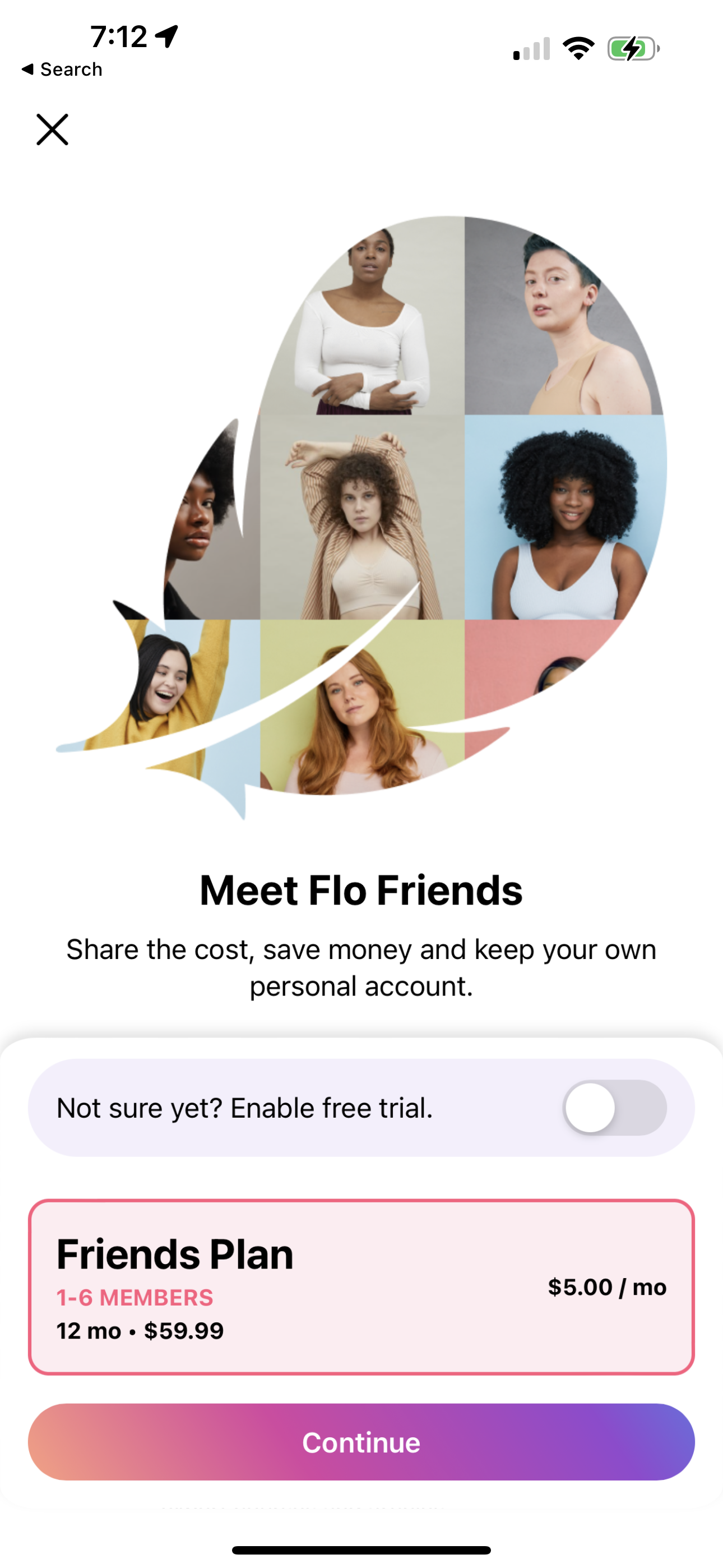flo app screenshot 115