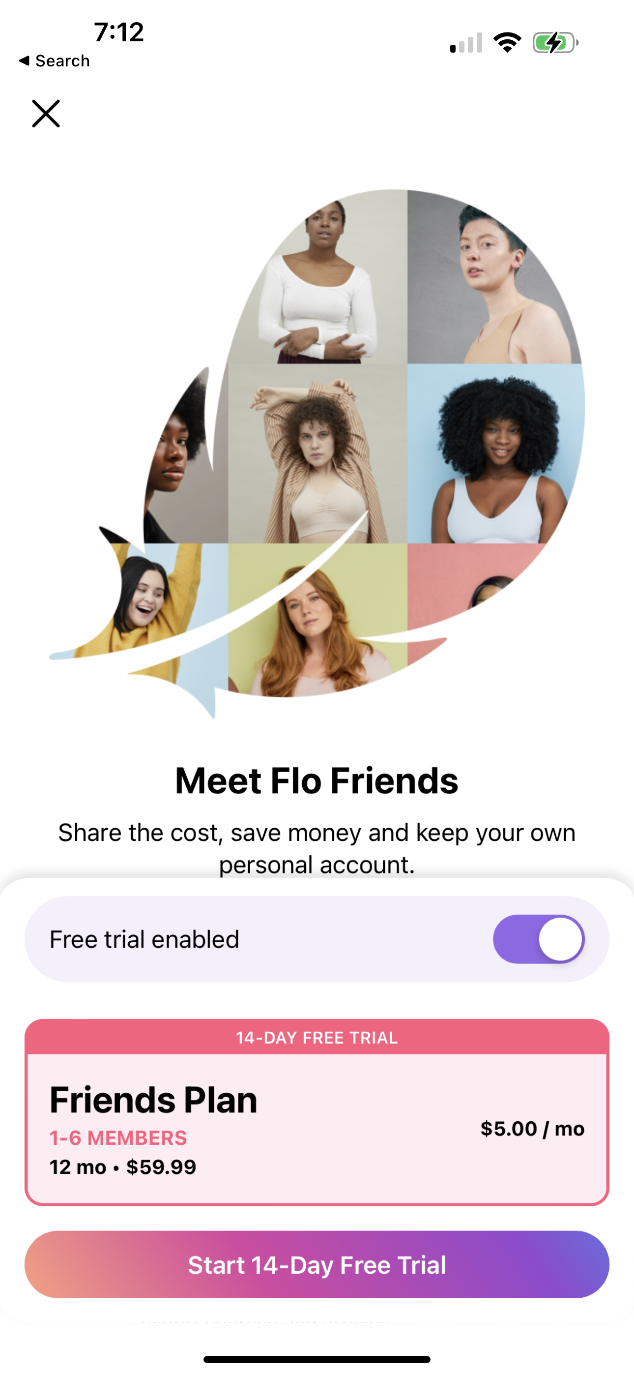 flo app screenshot 114