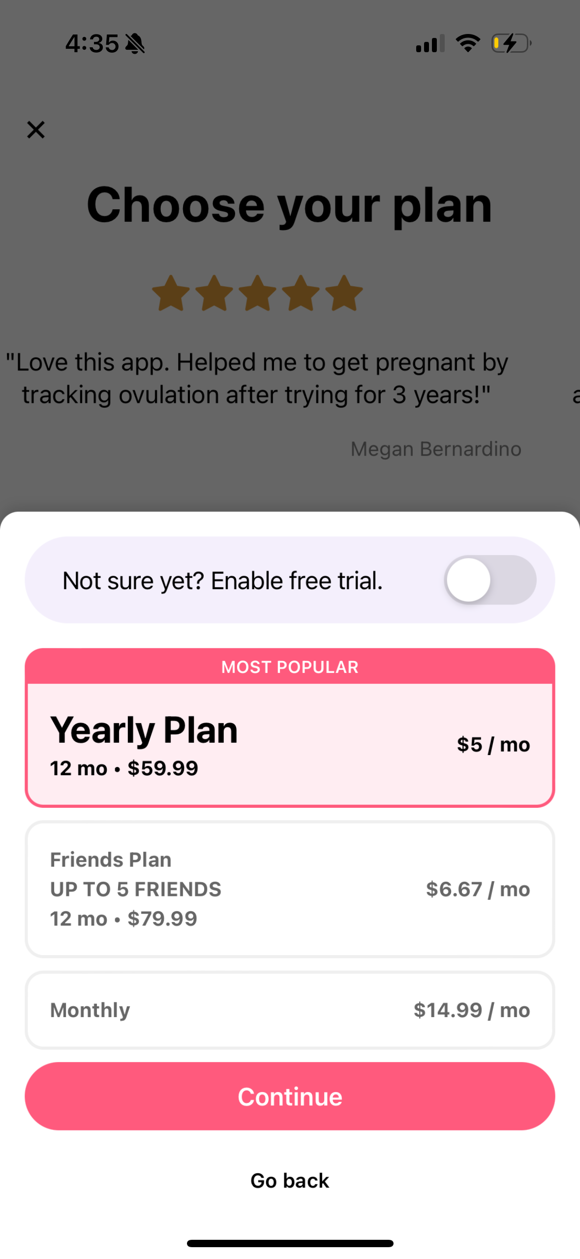 flo app screenshot 104