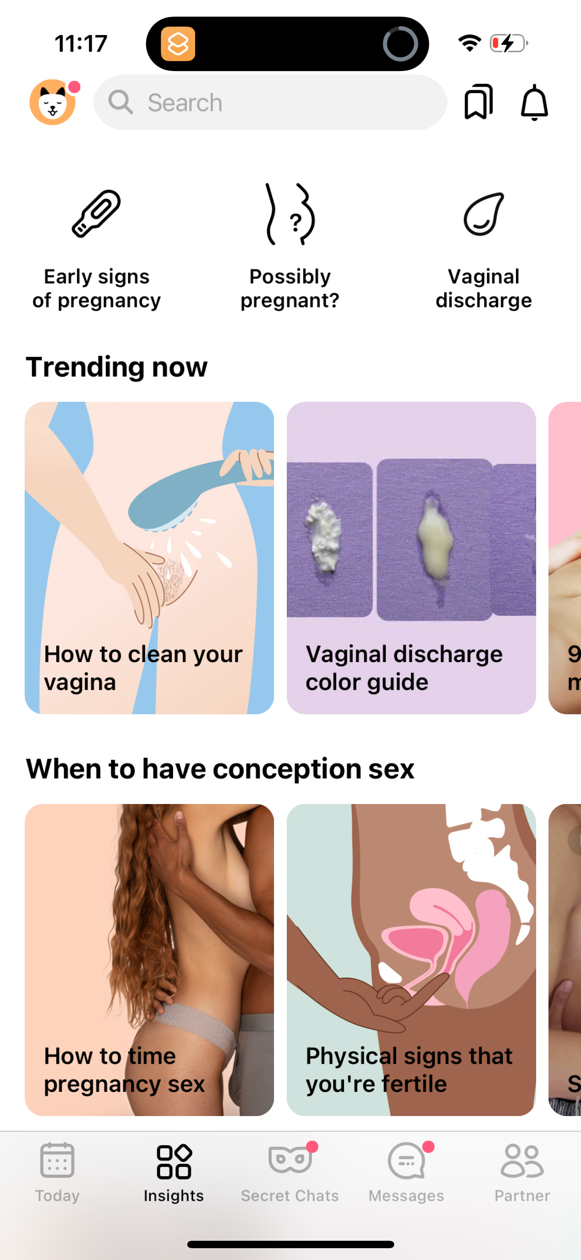 flo app screenshot 97