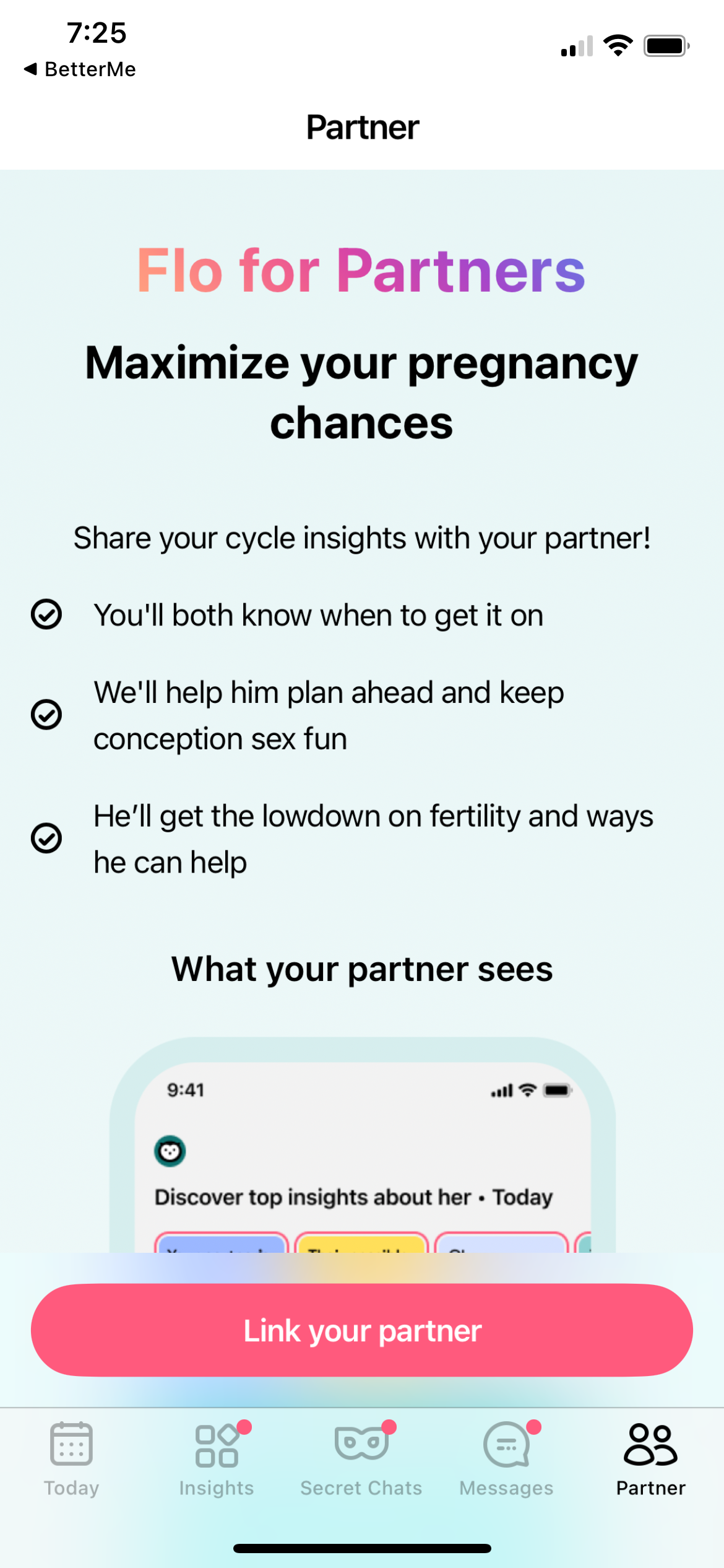 flo app screenshot 94