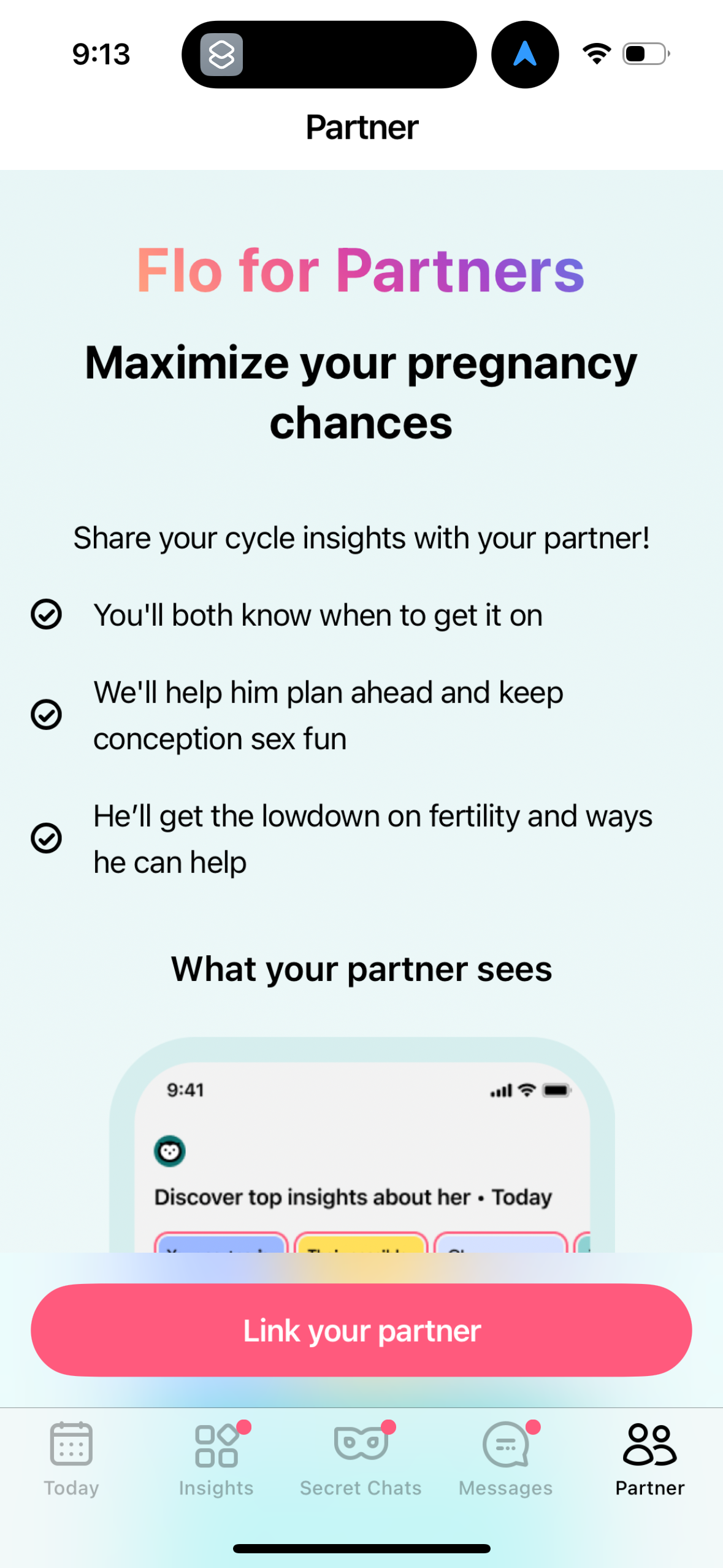 flo app screenshot 88