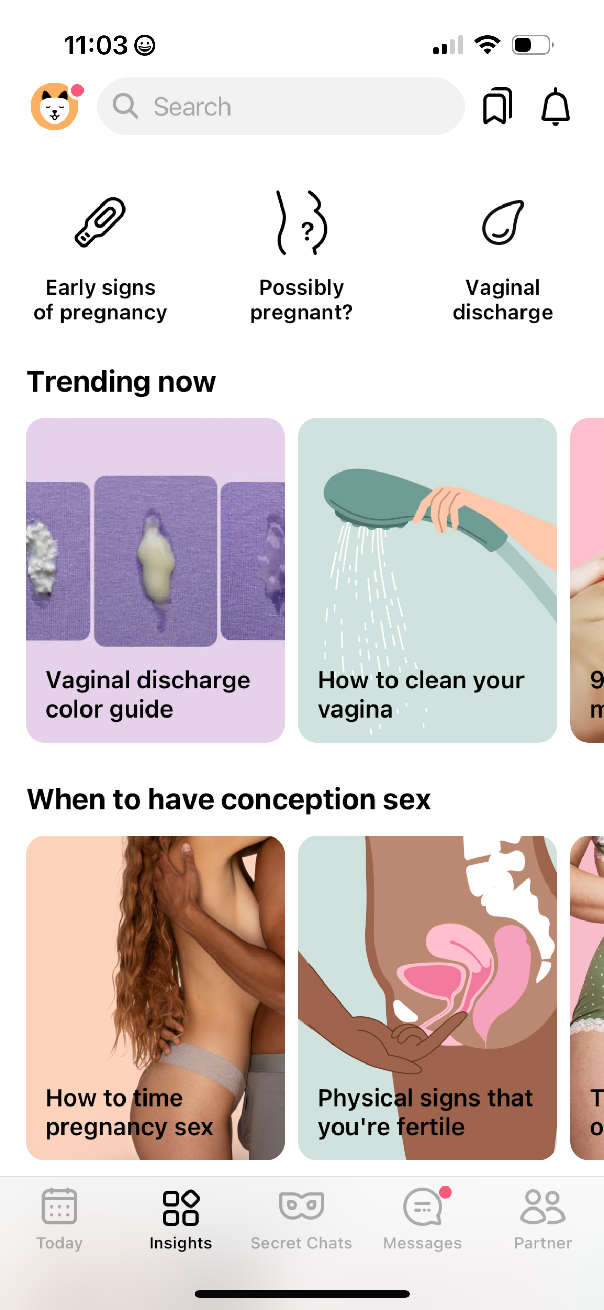 flo app screenshot 78