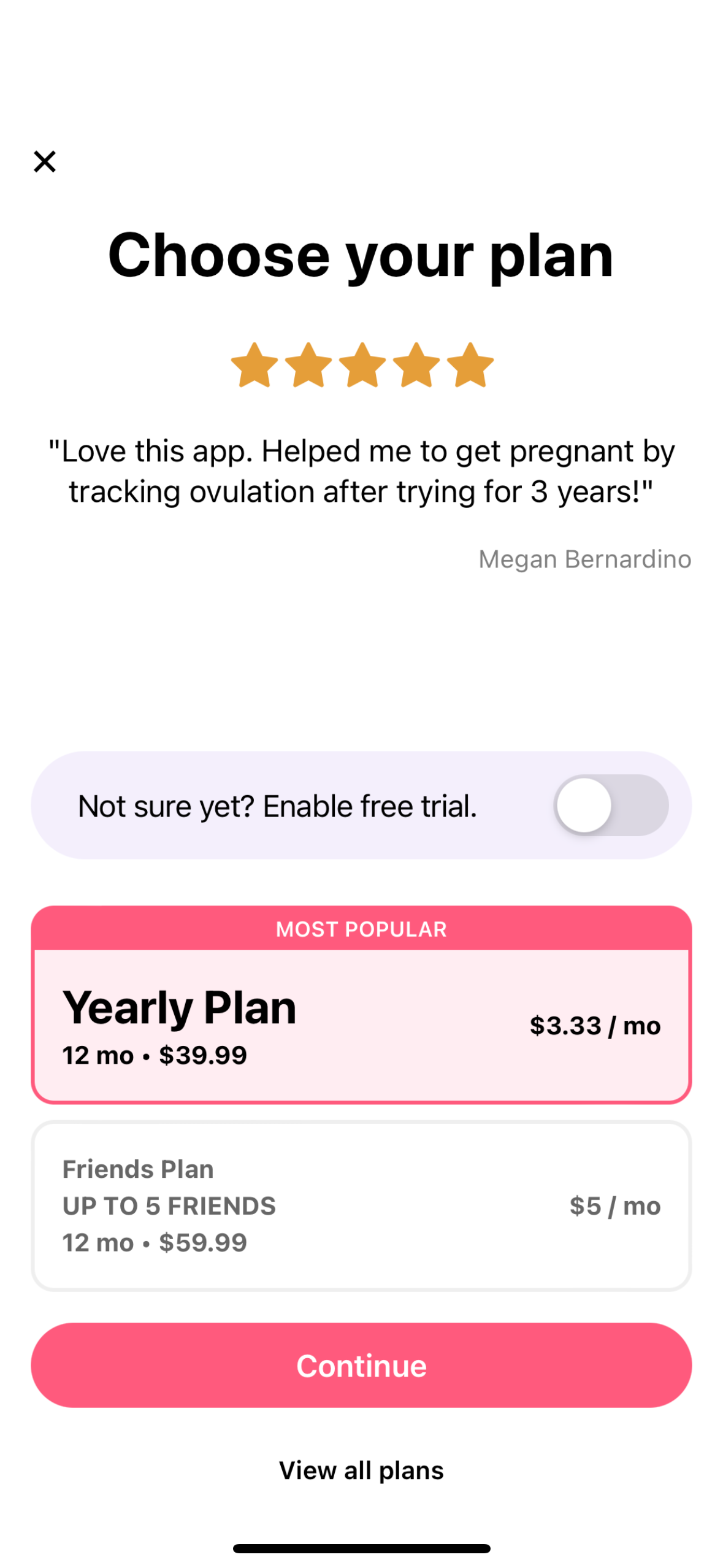 flo app screenshot 77