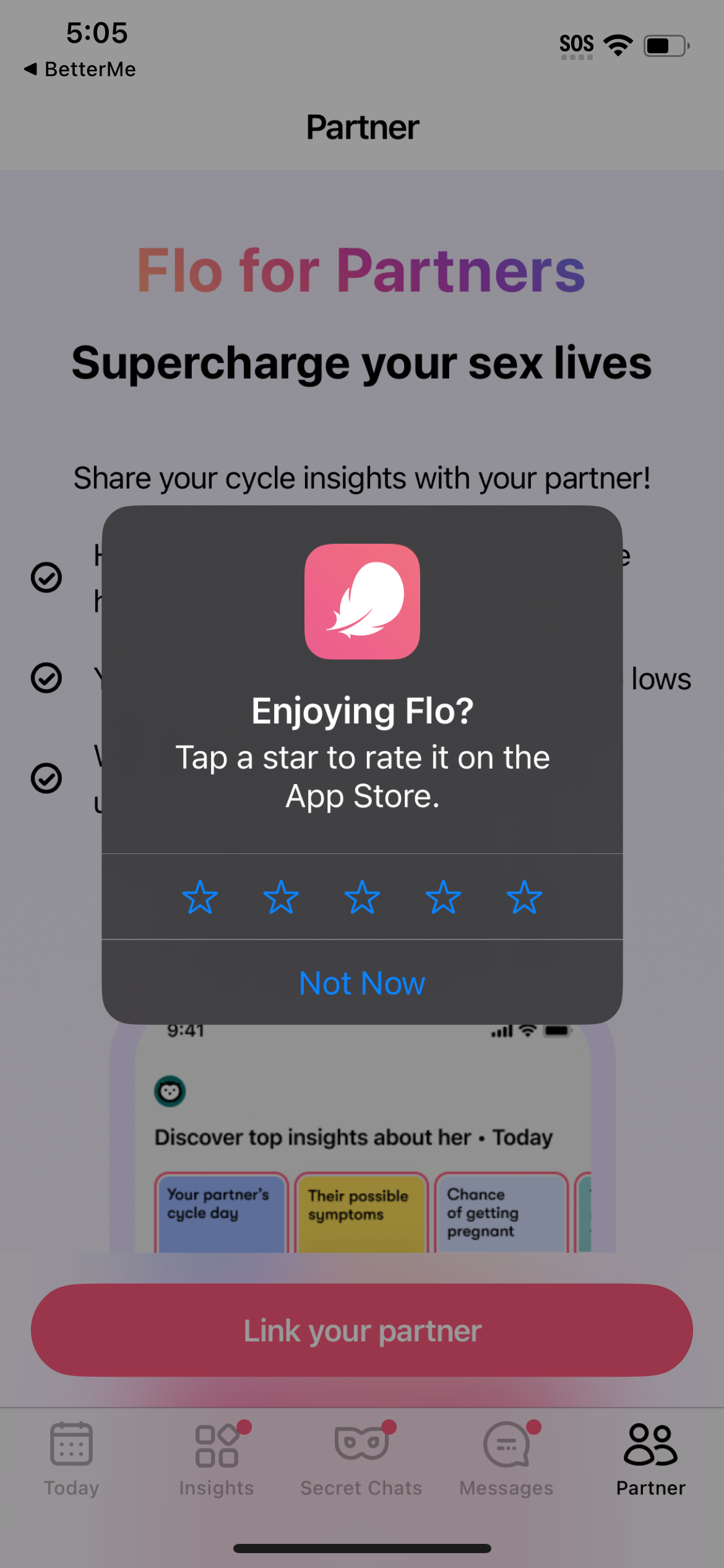 flo app screenshot 61