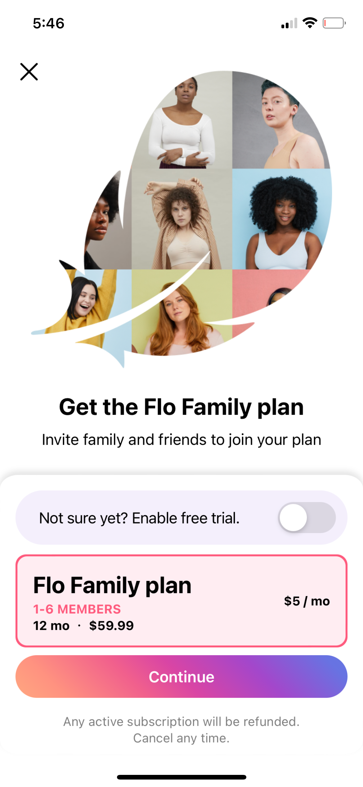 flo app screenshot 48
