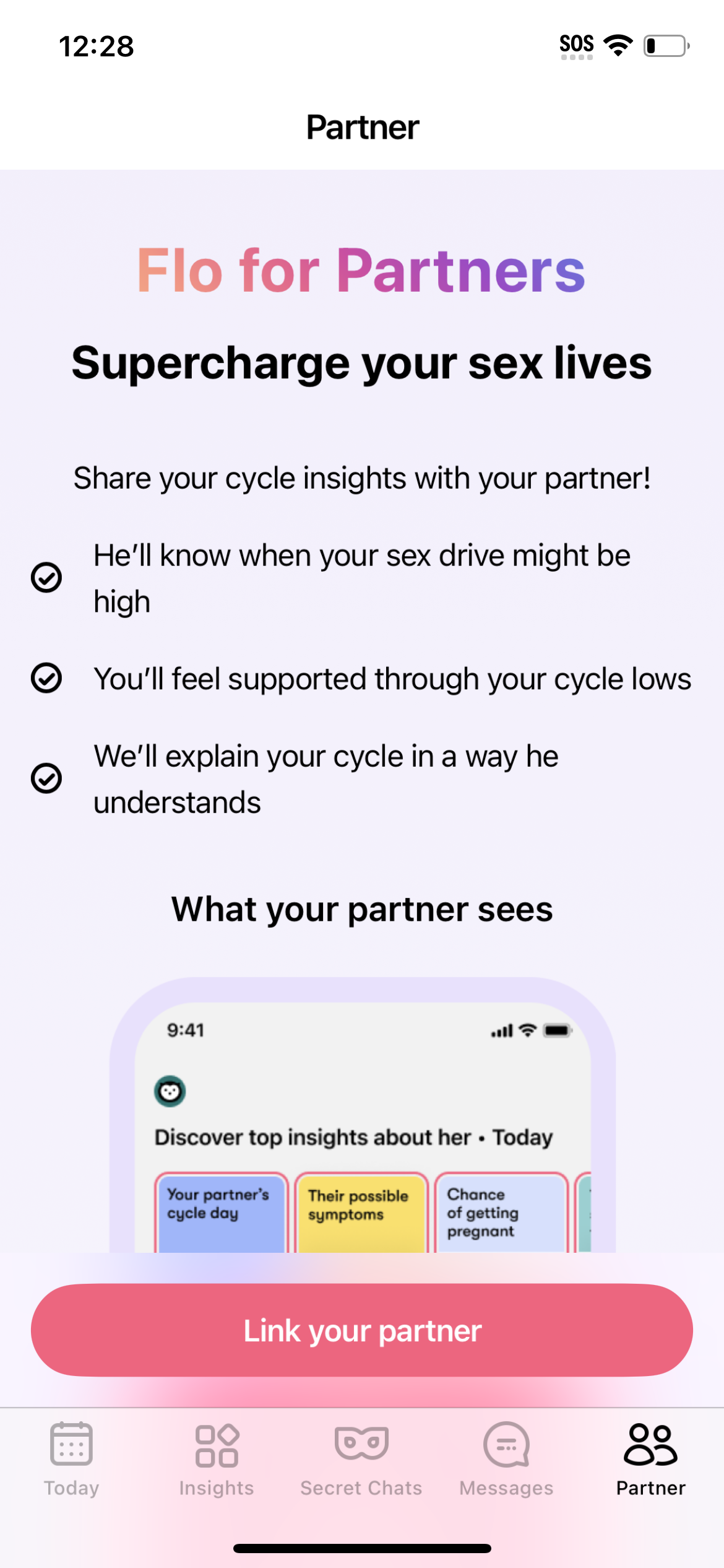 flo app screenshot 40
