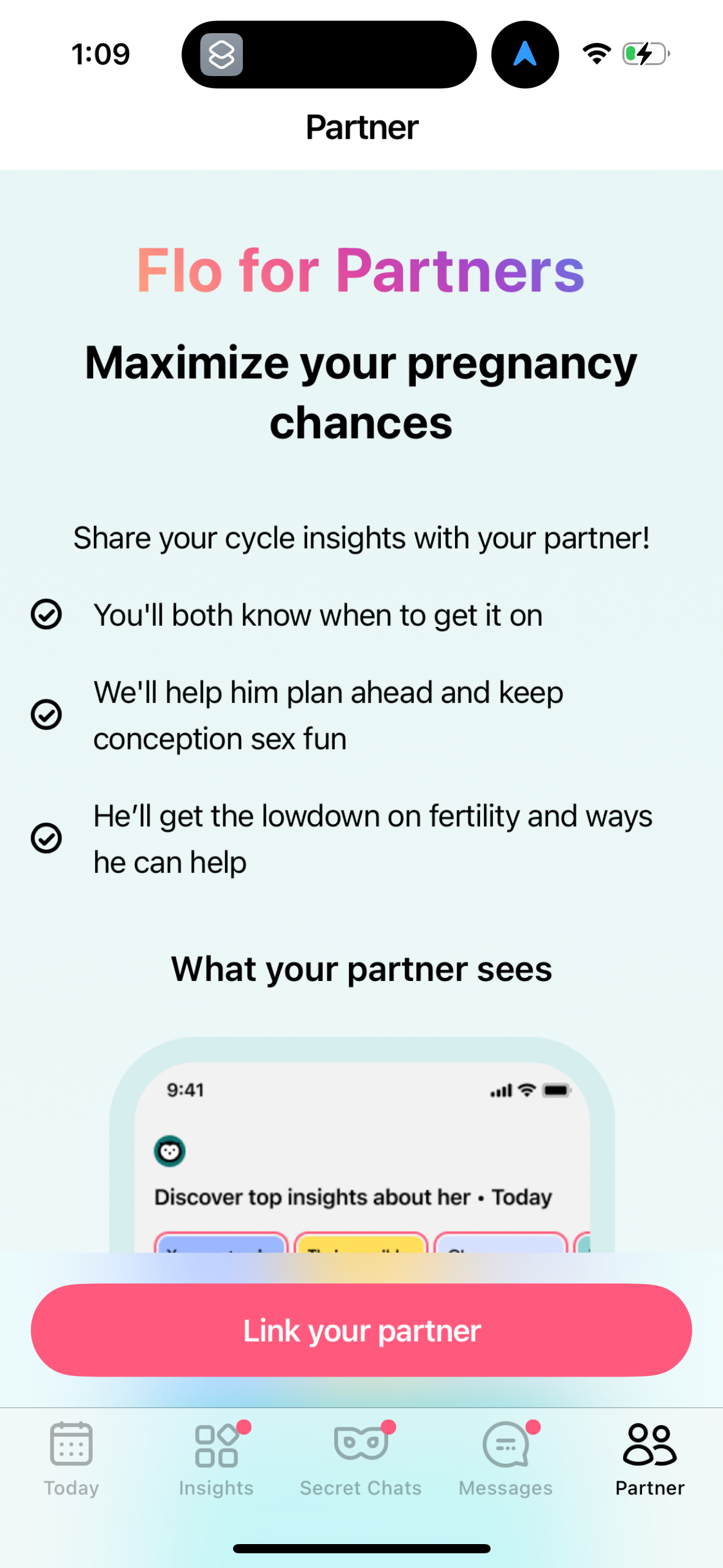 flo app screenshot 35