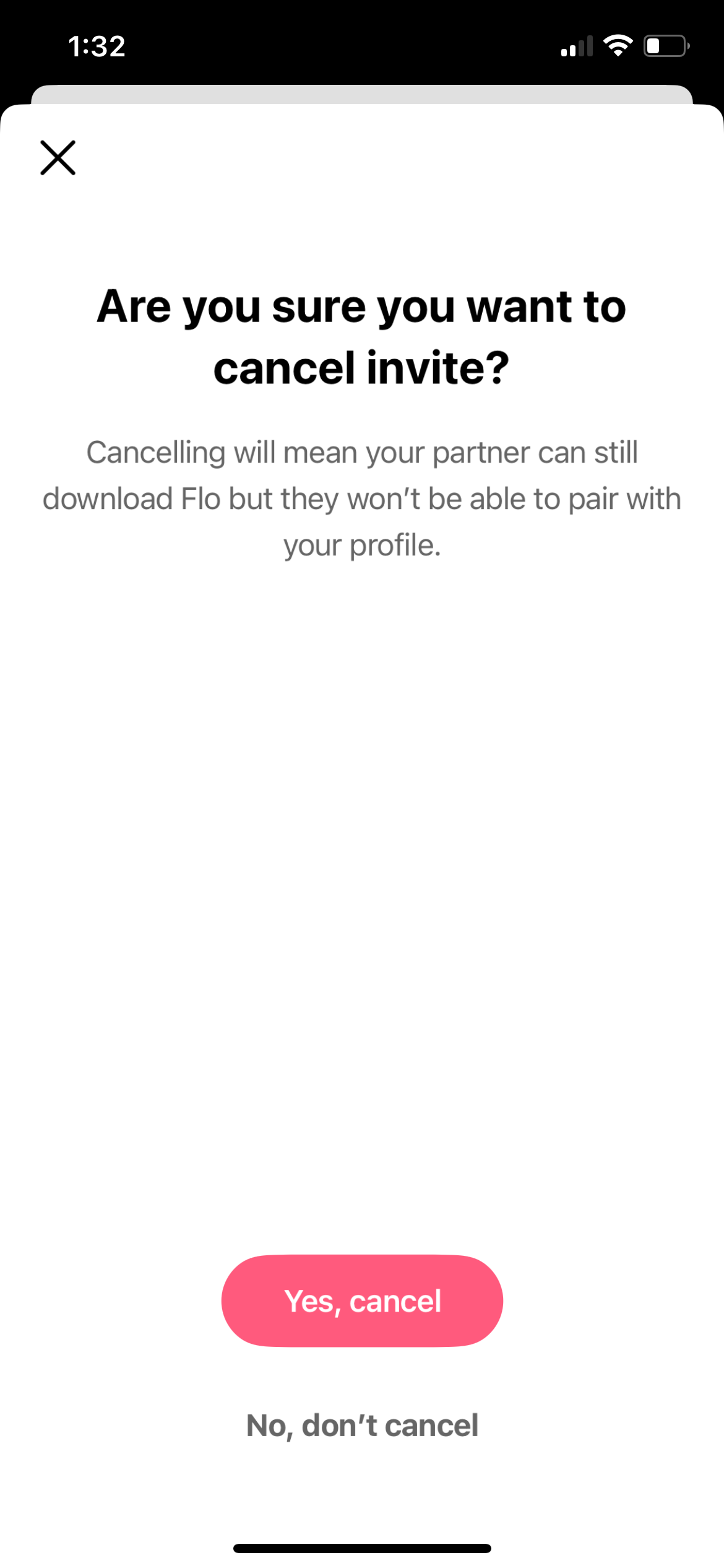 flo app screenshot 28