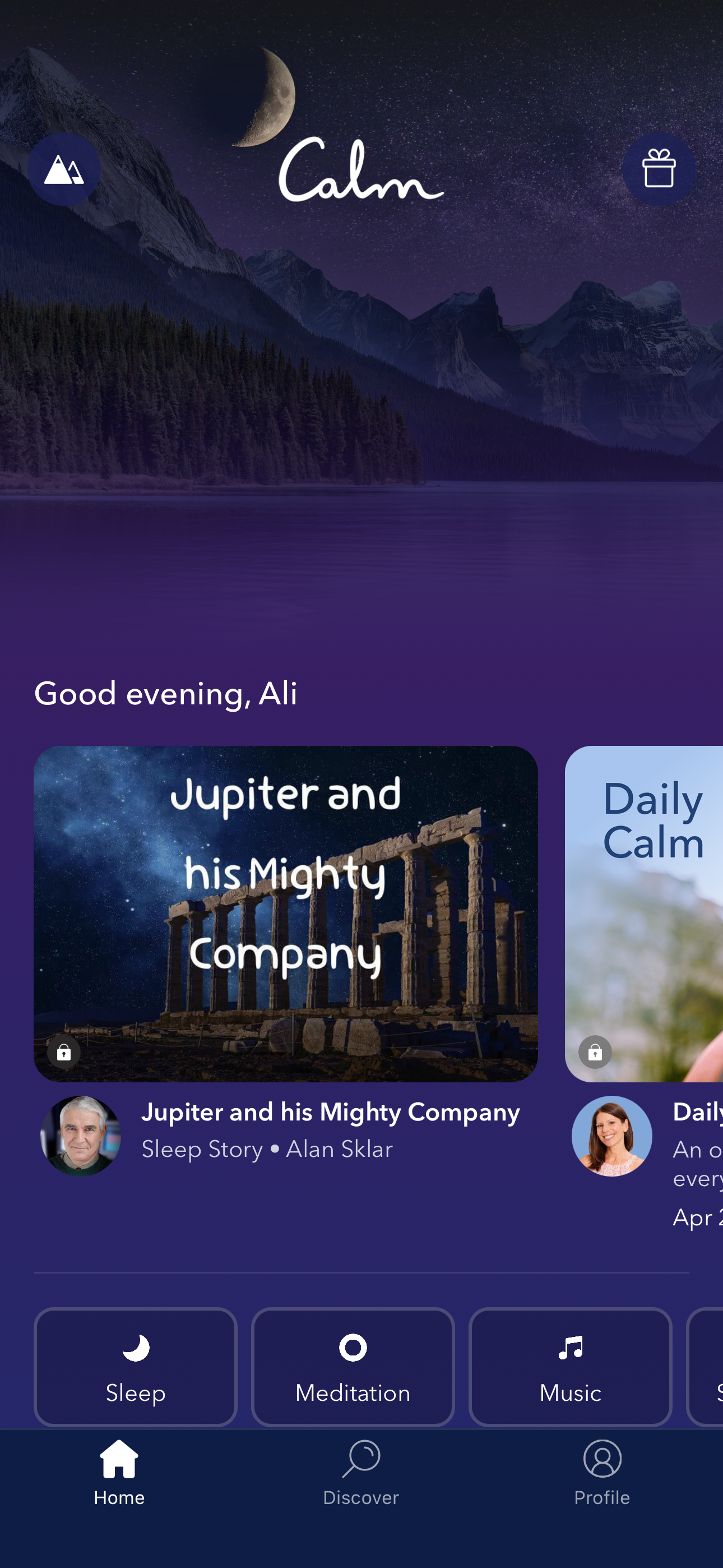 calm app screenshot 139