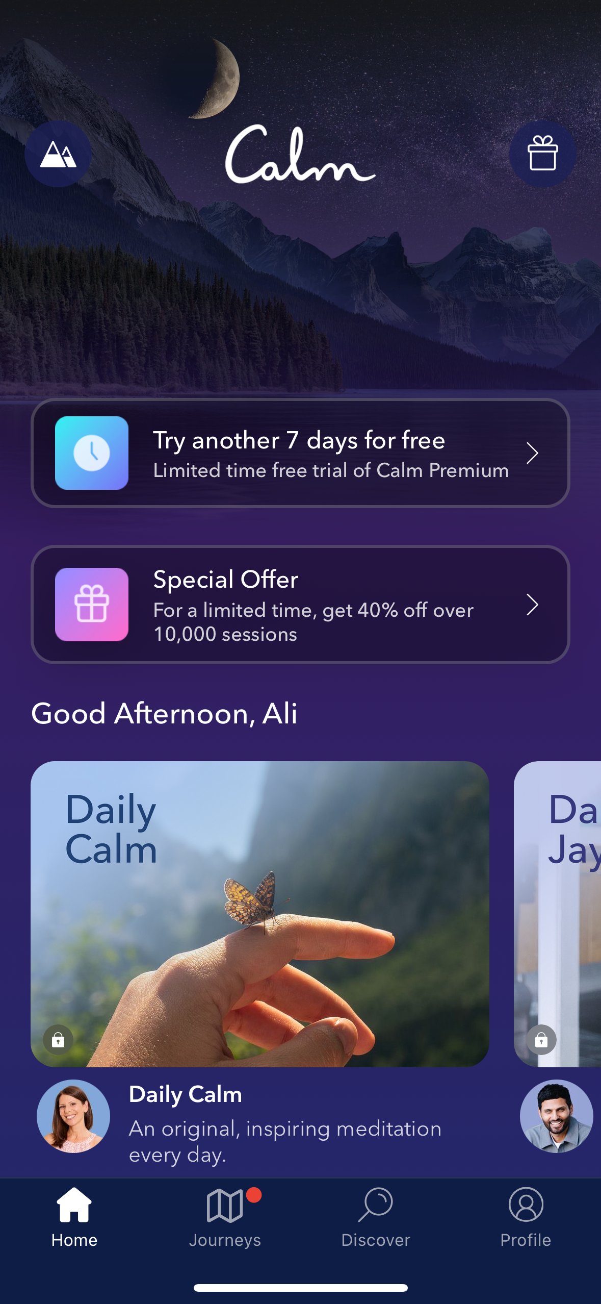 calm app screenshot 51