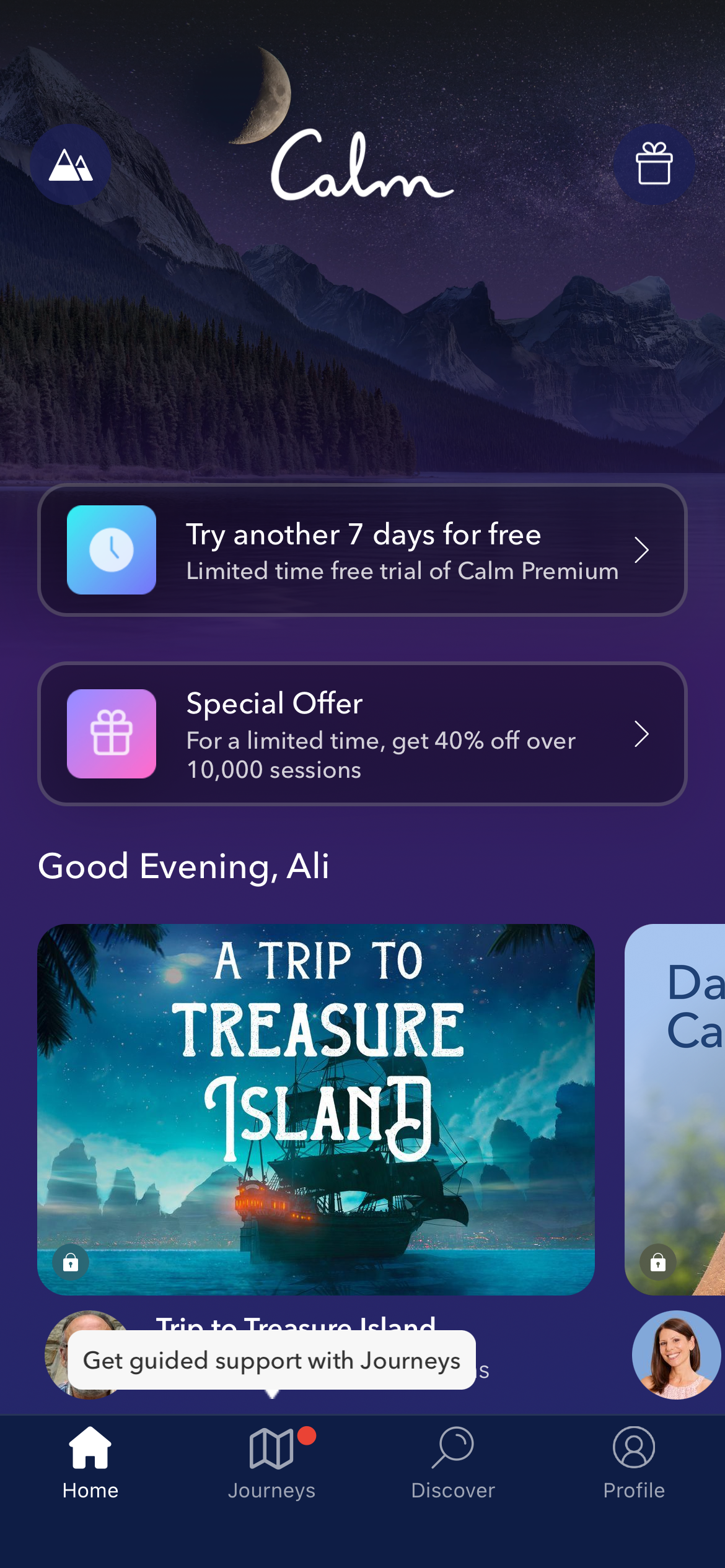 calm app screenshot 44