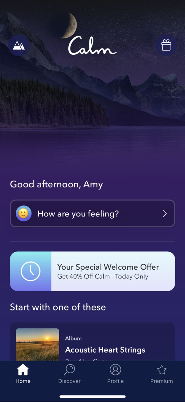 calm app screenshot 88