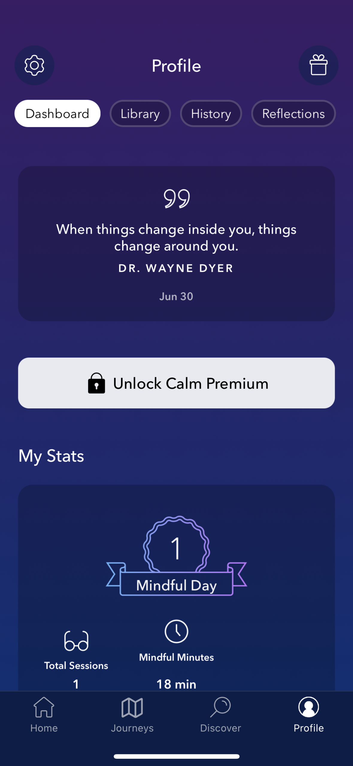 calm app screenshot 54