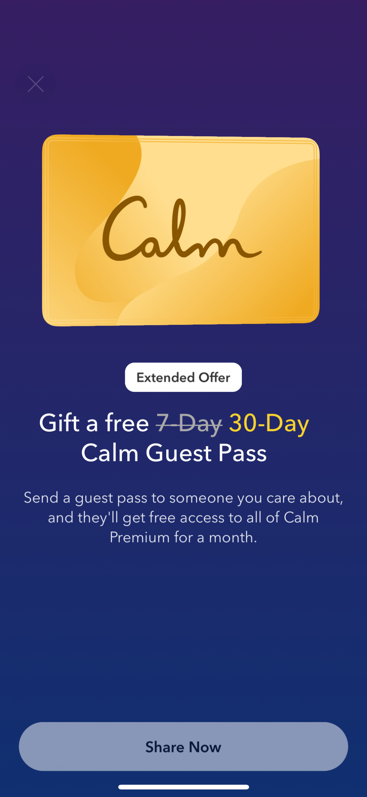 calm app screenshot 52