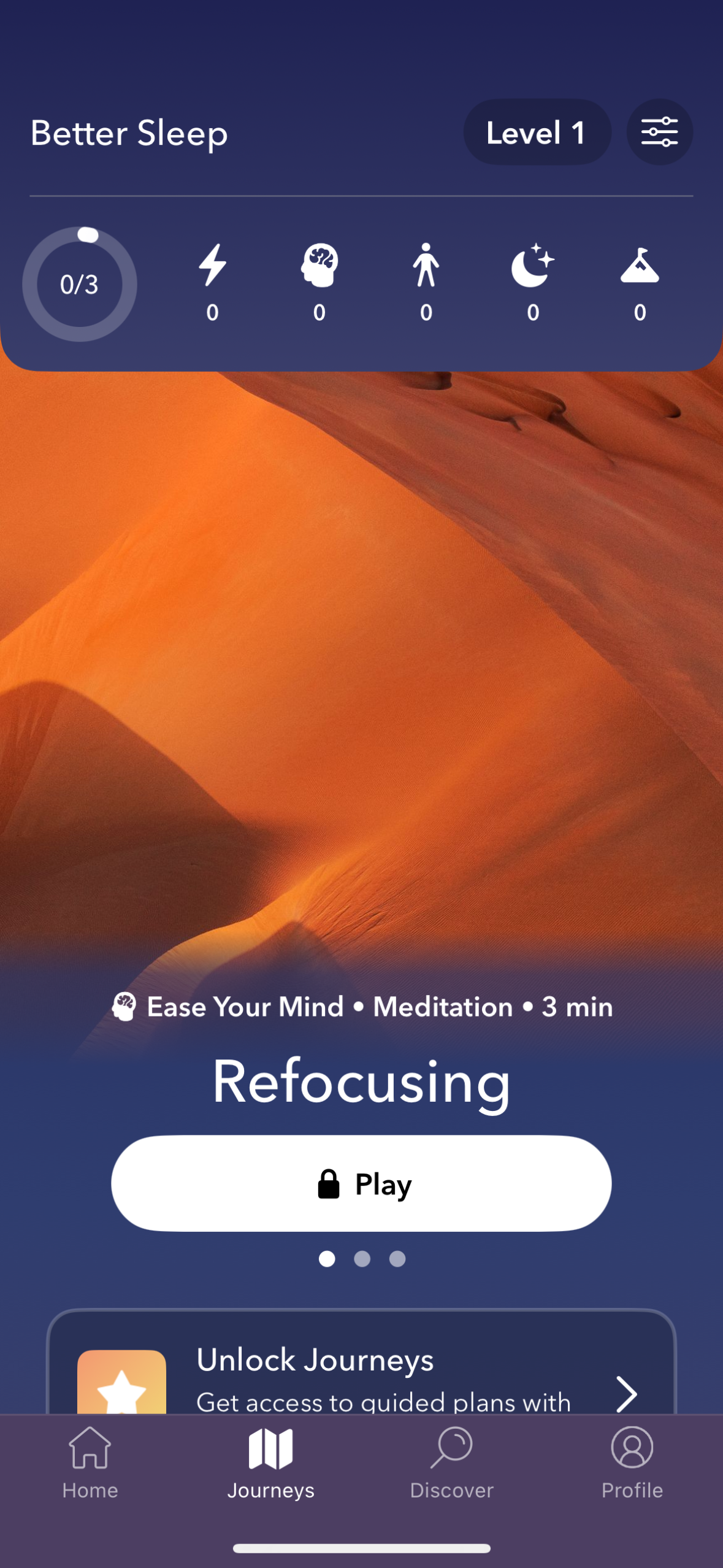 calm app screenshot 9