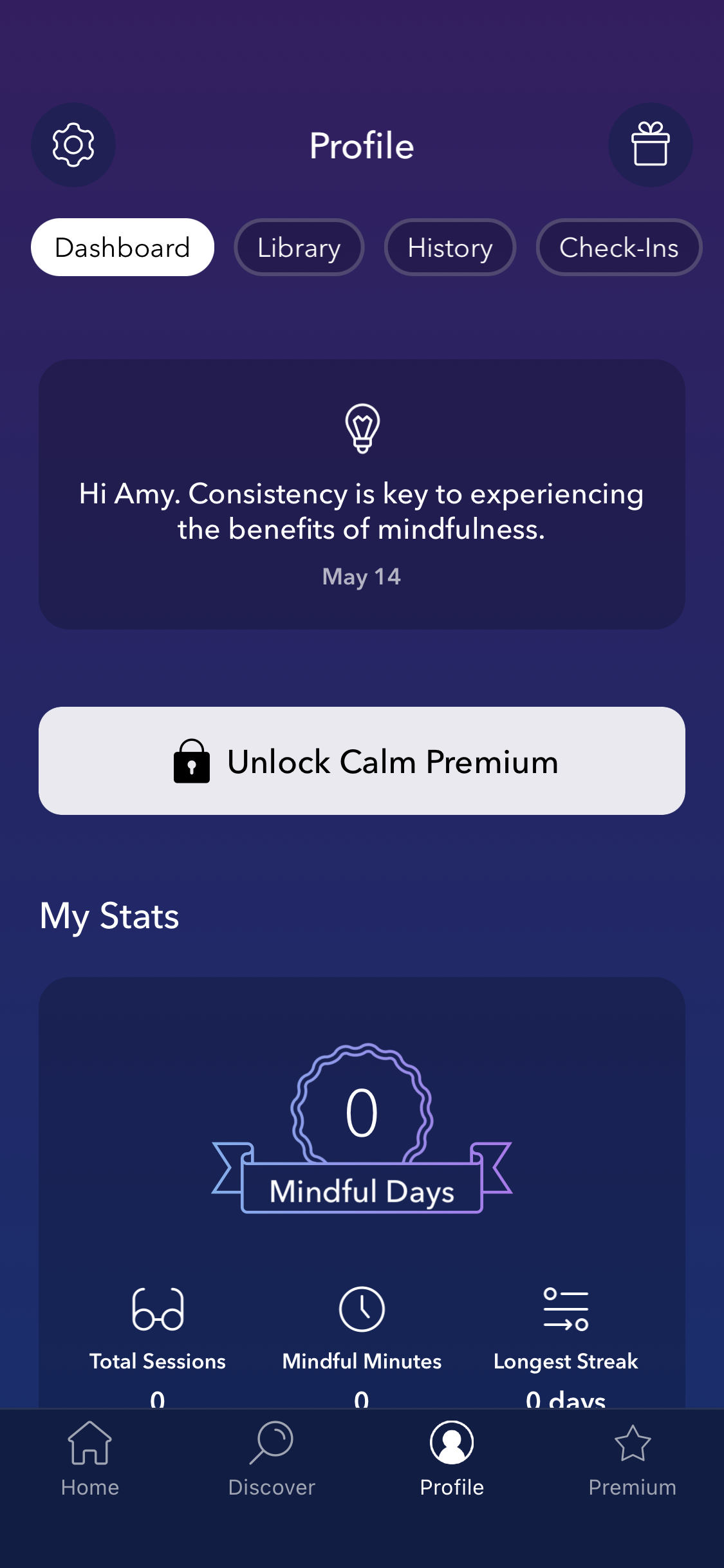 calm app screenshot 120